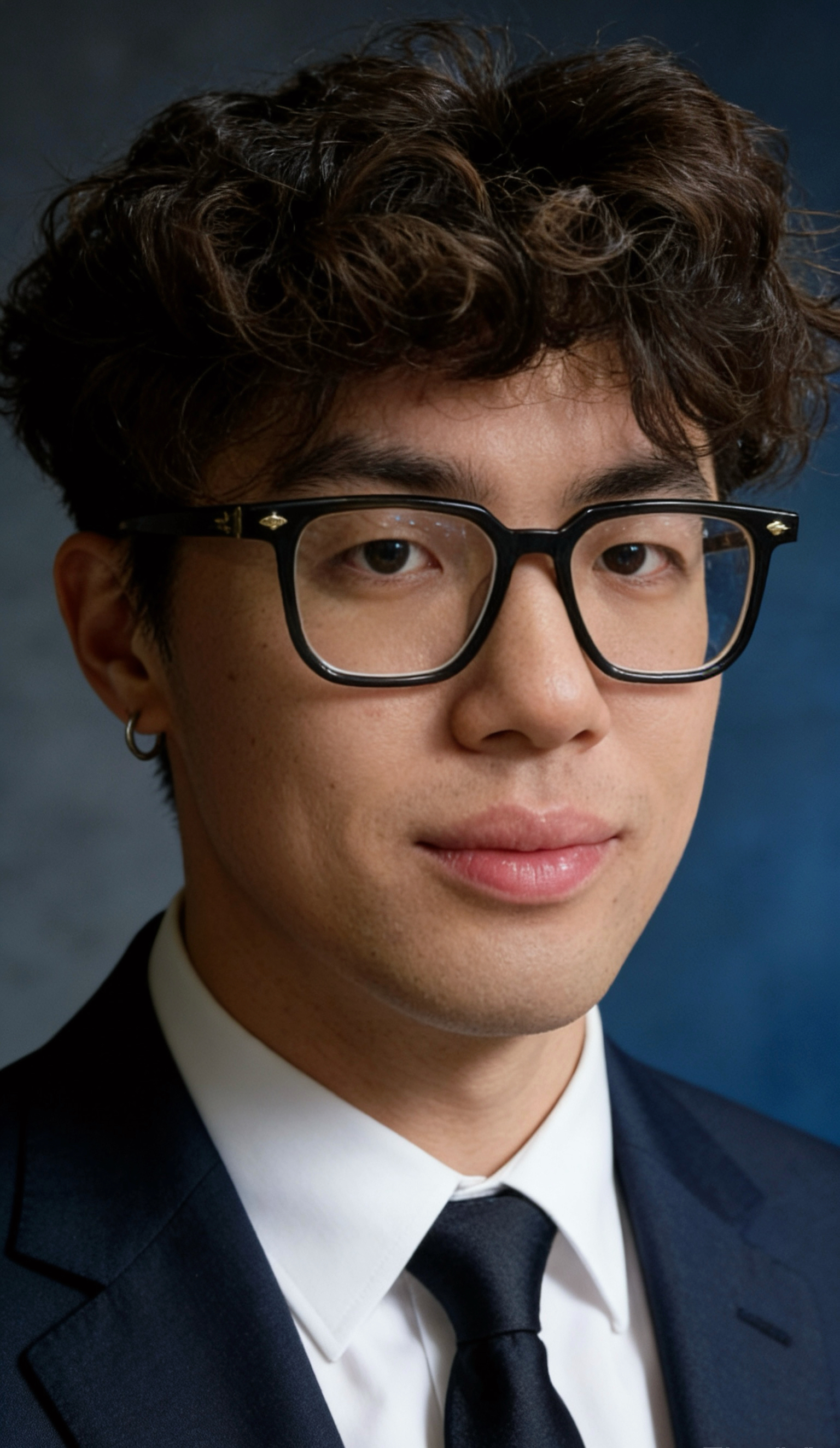 Photo of Wenhao "Carson" He