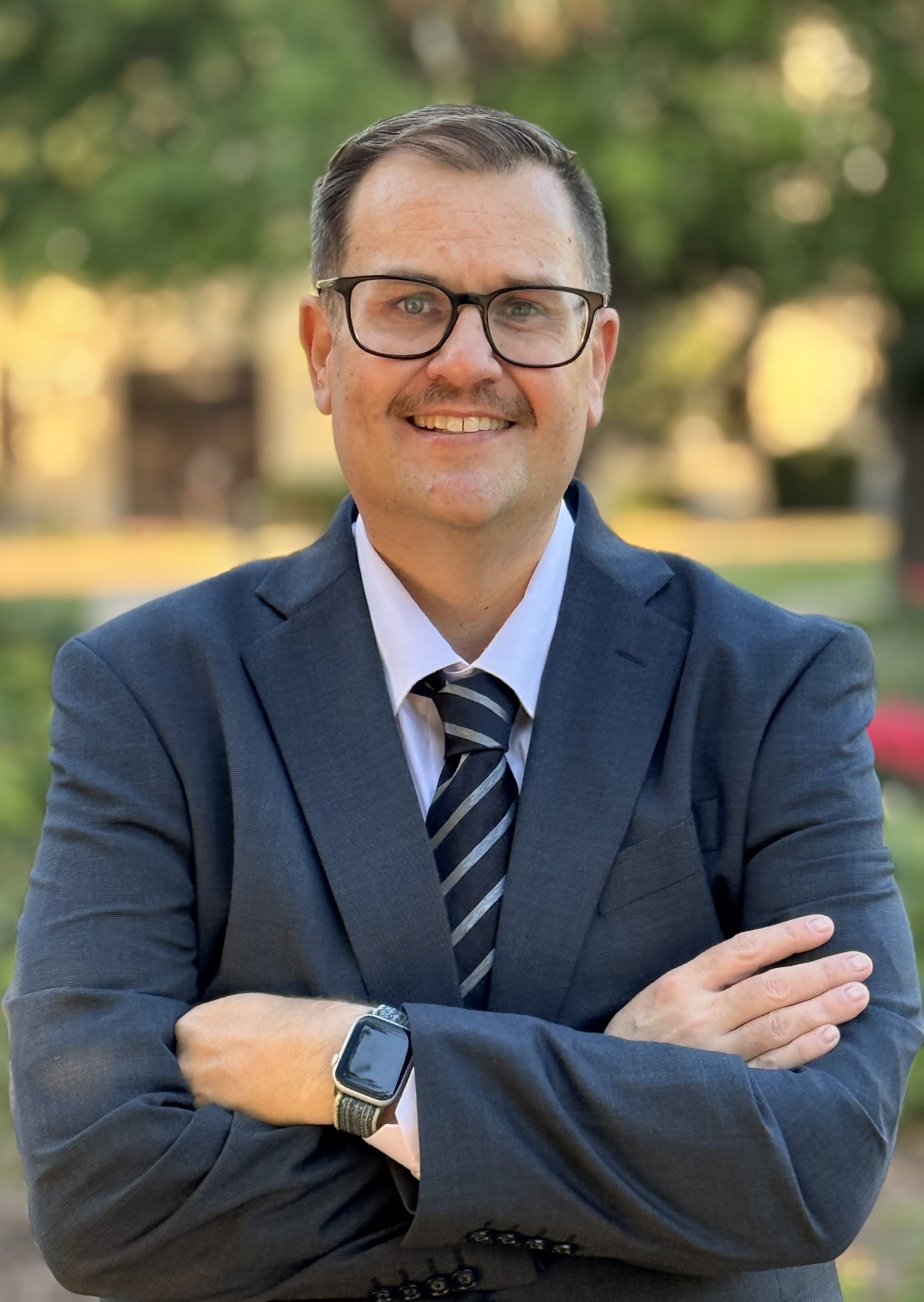 Dr. Keith Bremer