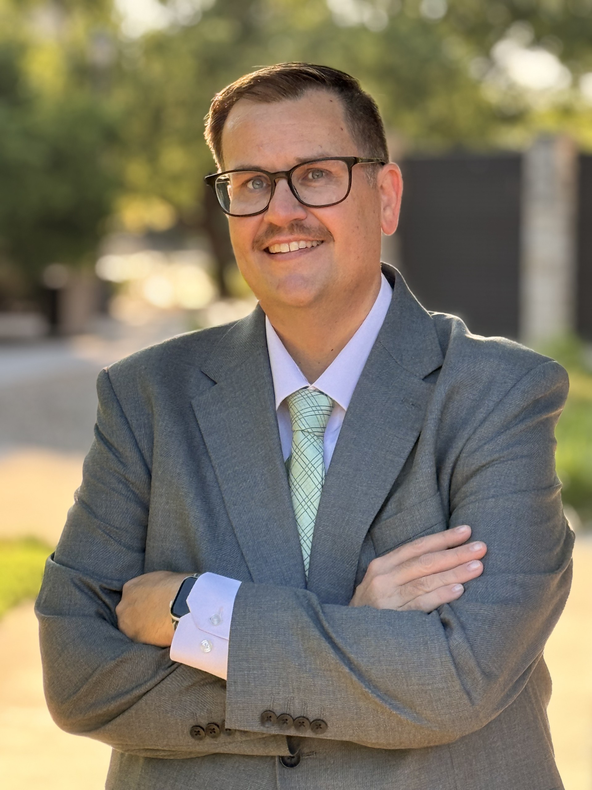 Dr. Keith Bremer