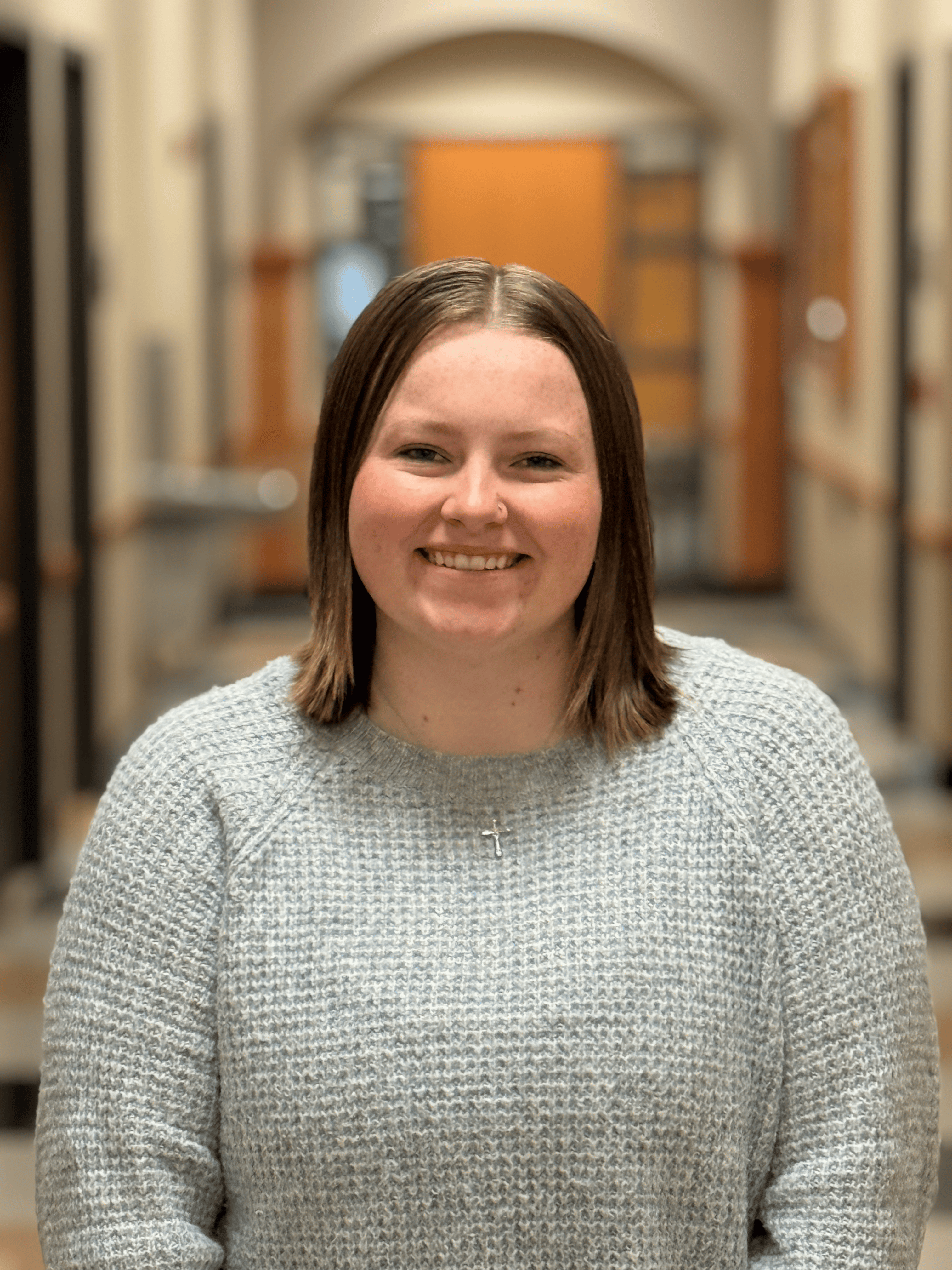 Photo of Annie Morris