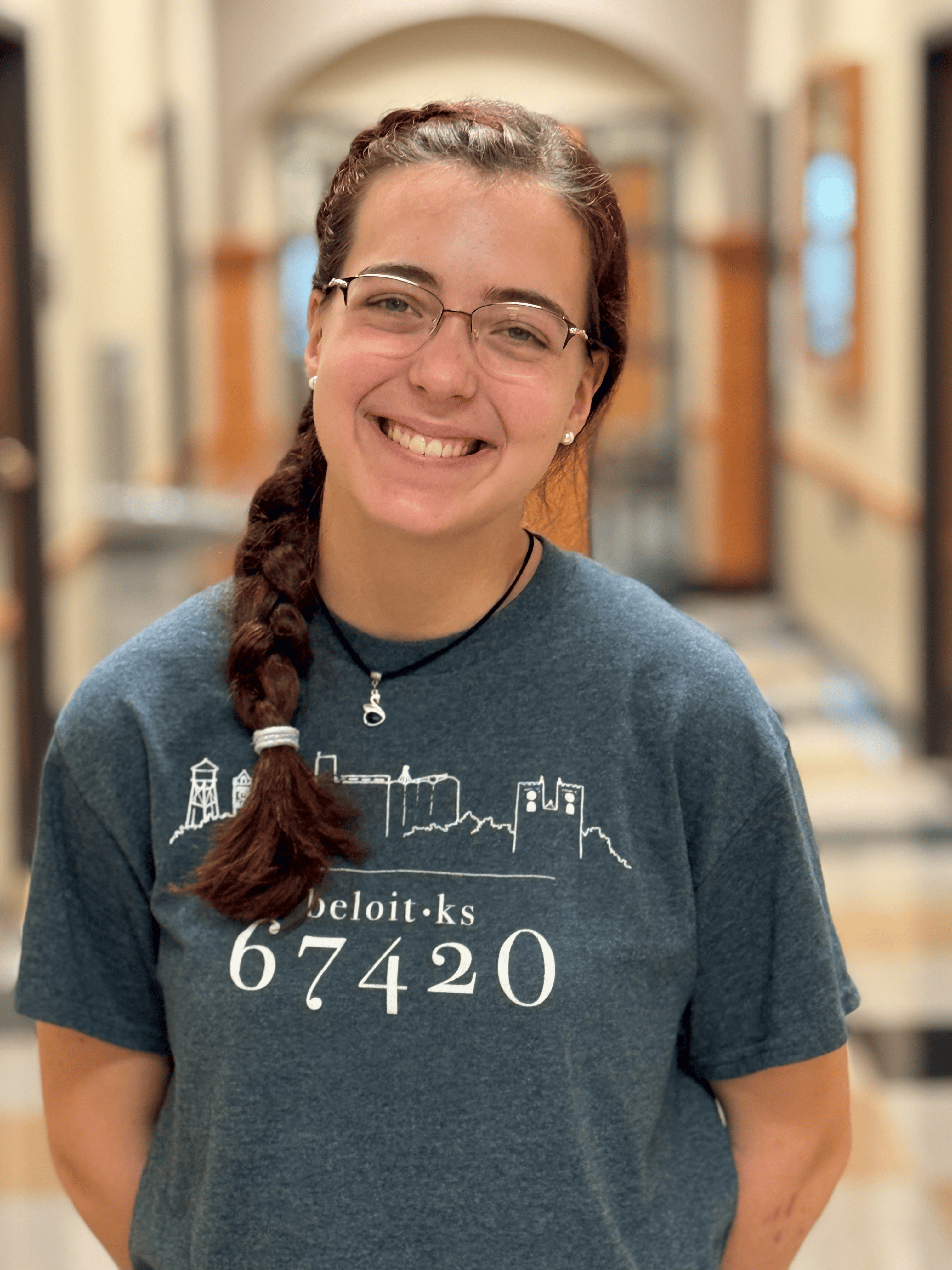 Photo of Faith Woods