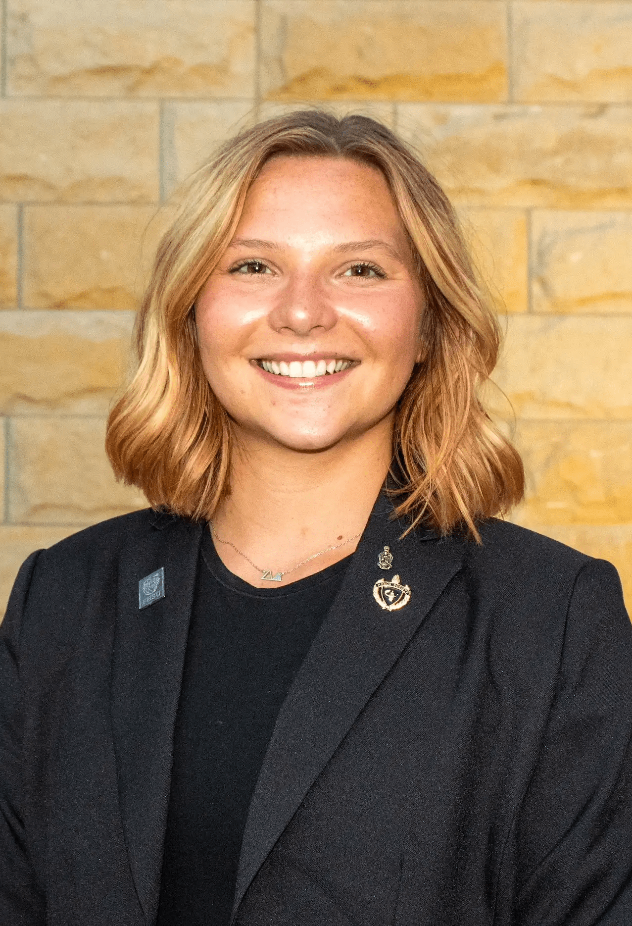 Photo of Jess Kirchhoff