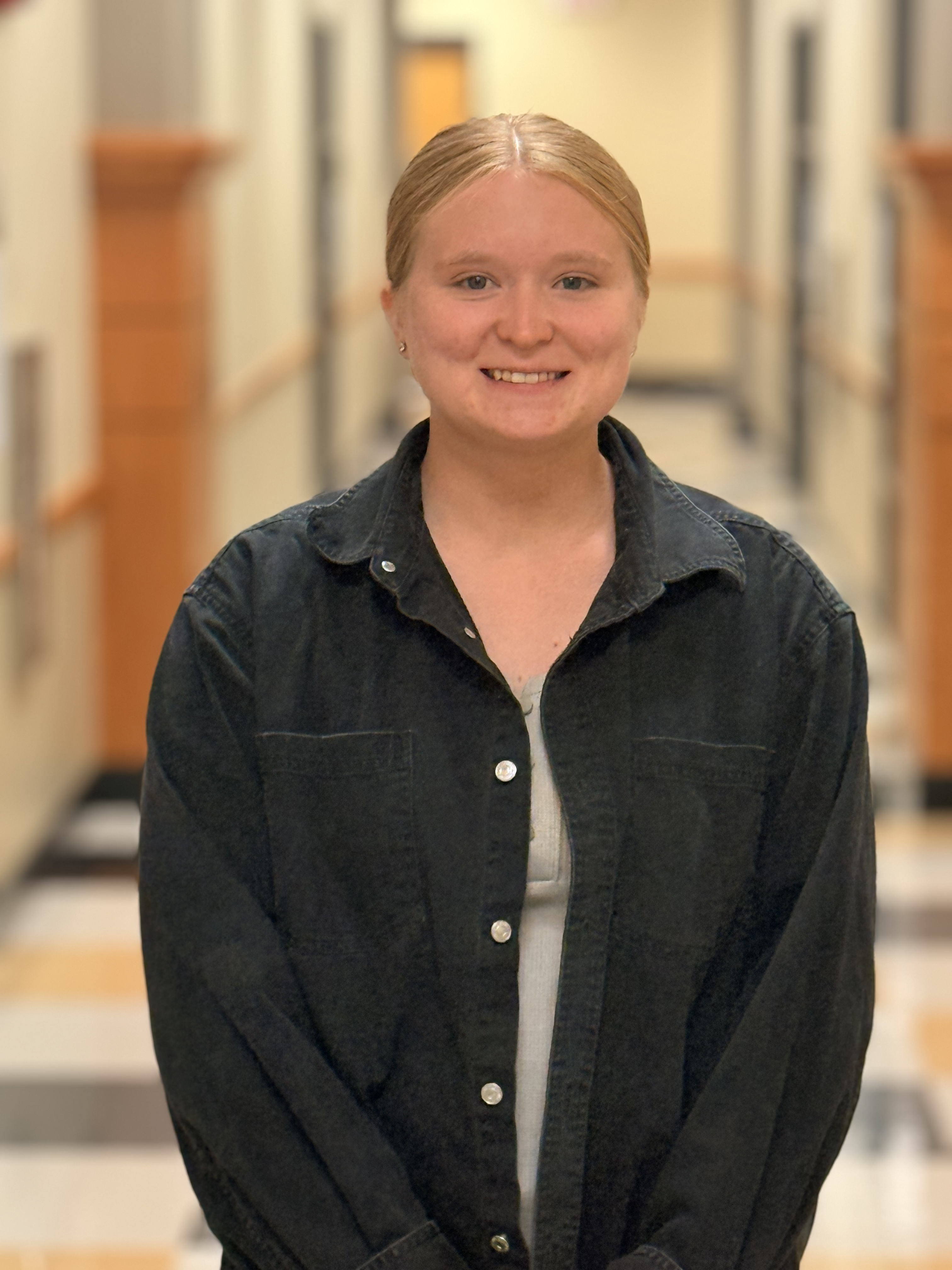 Photo of Josie Shepard 