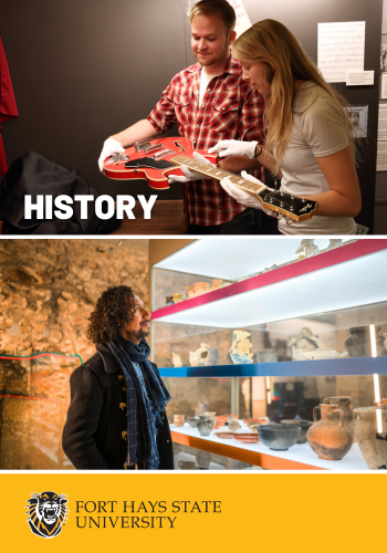 Fort Hays State University - History programs