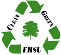 Clean and Green Logo