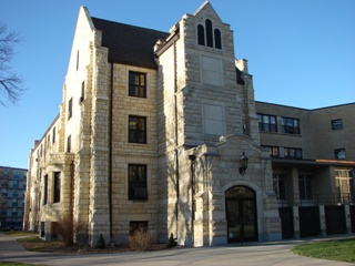 Custer Hall