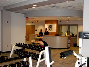 Wellness Center, Cunningham Hall 132