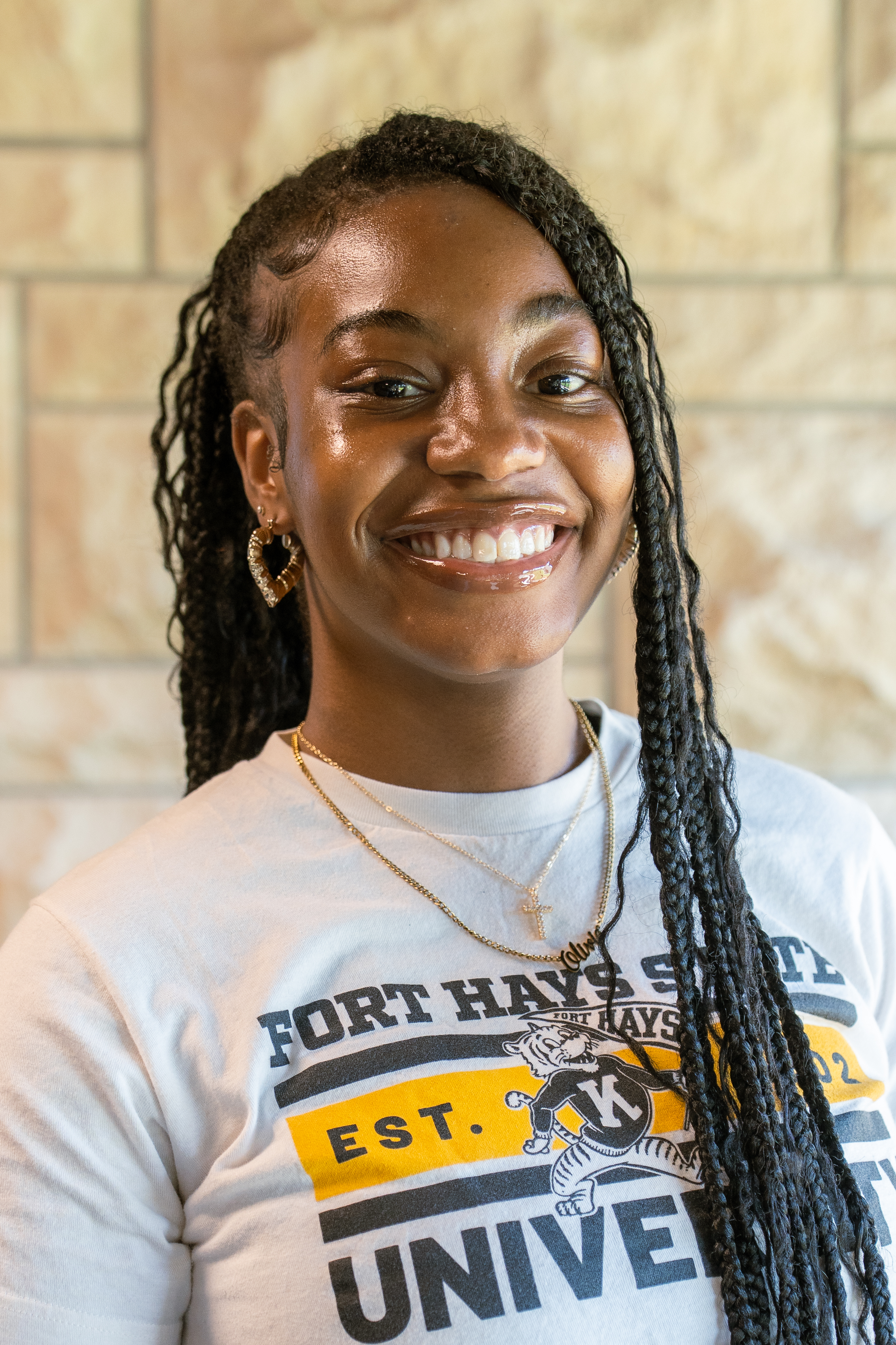 Photo of Olivia Sutton