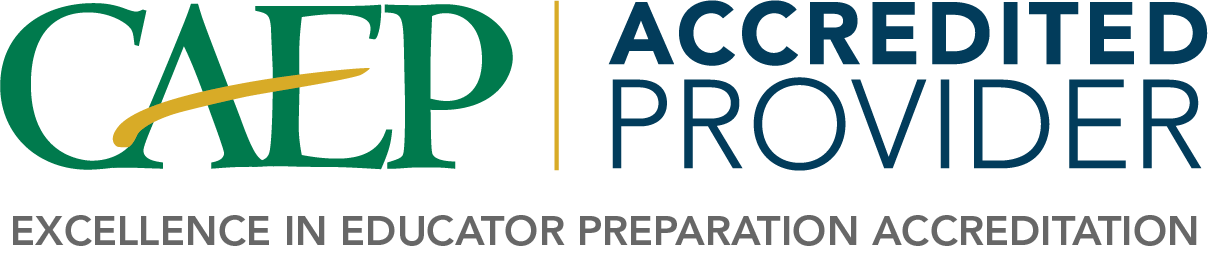 CAEP Accredited Program Provider