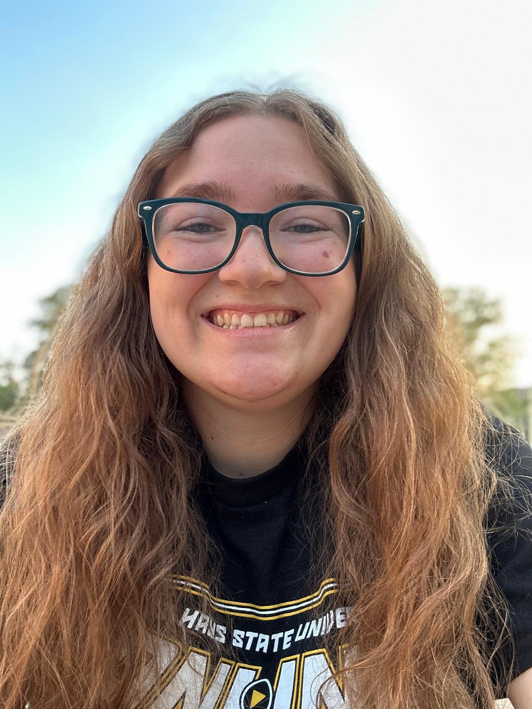 Photo of Saige Newman