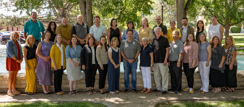 AEP Faculty Group photo