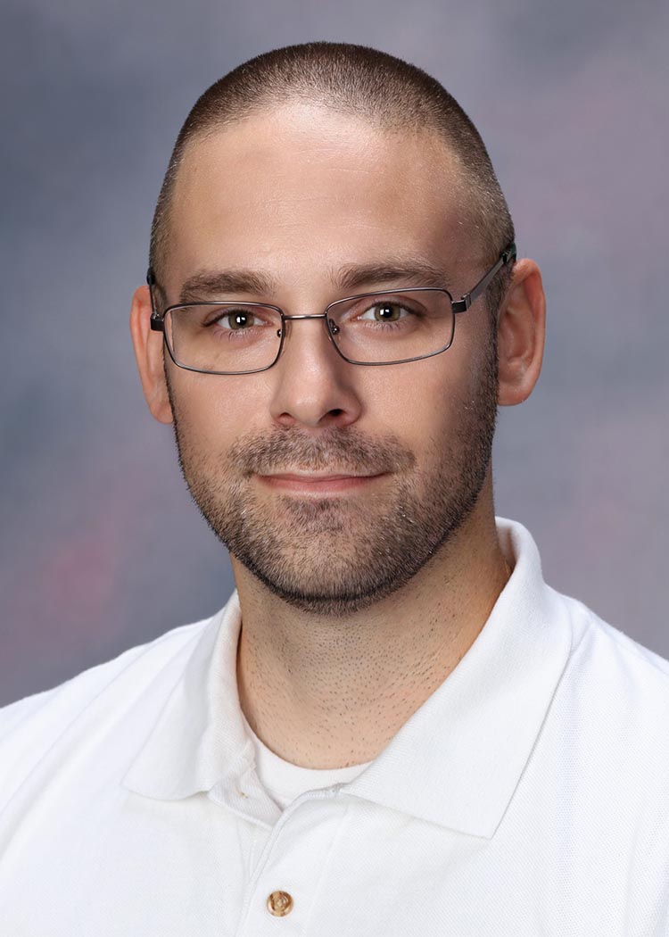 Photo of Dr. Phillip Olt