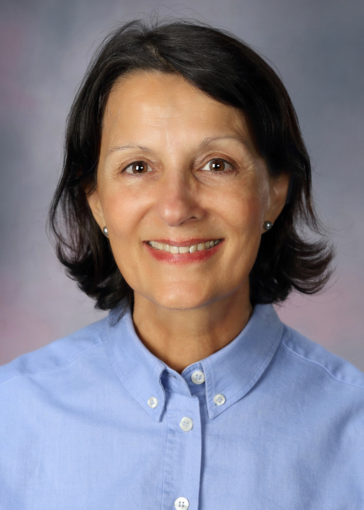 Photo of Dr. Yaprak Dalat Ward