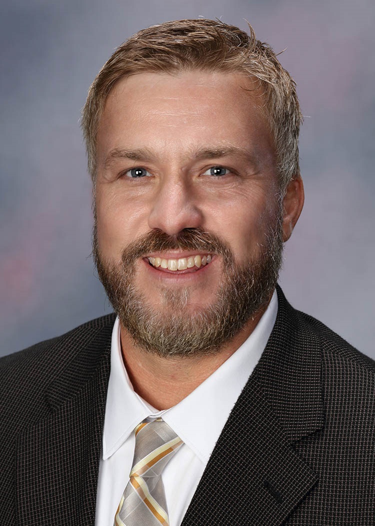 Mr. Jeremy Ryan picture Picture of Mr. Jeremy Ryan