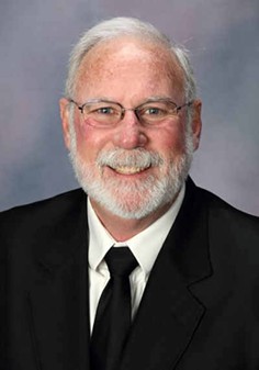 Photo of Glen McNeil