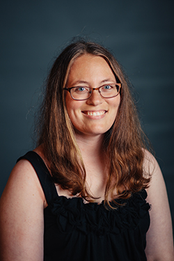 Dr. Danielle Kaminski picture Picture of Dr. Danielle Kaminski