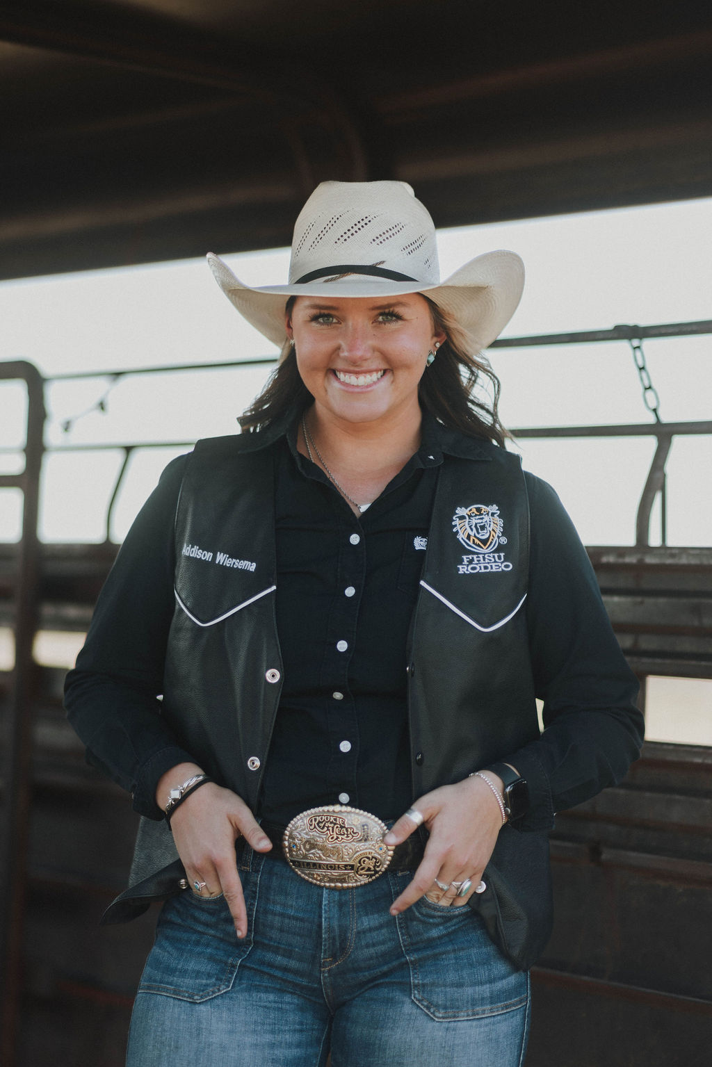 Photo of Addison Wiersema