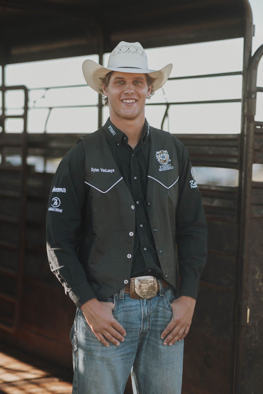 Photo of Dylan VanLaeys