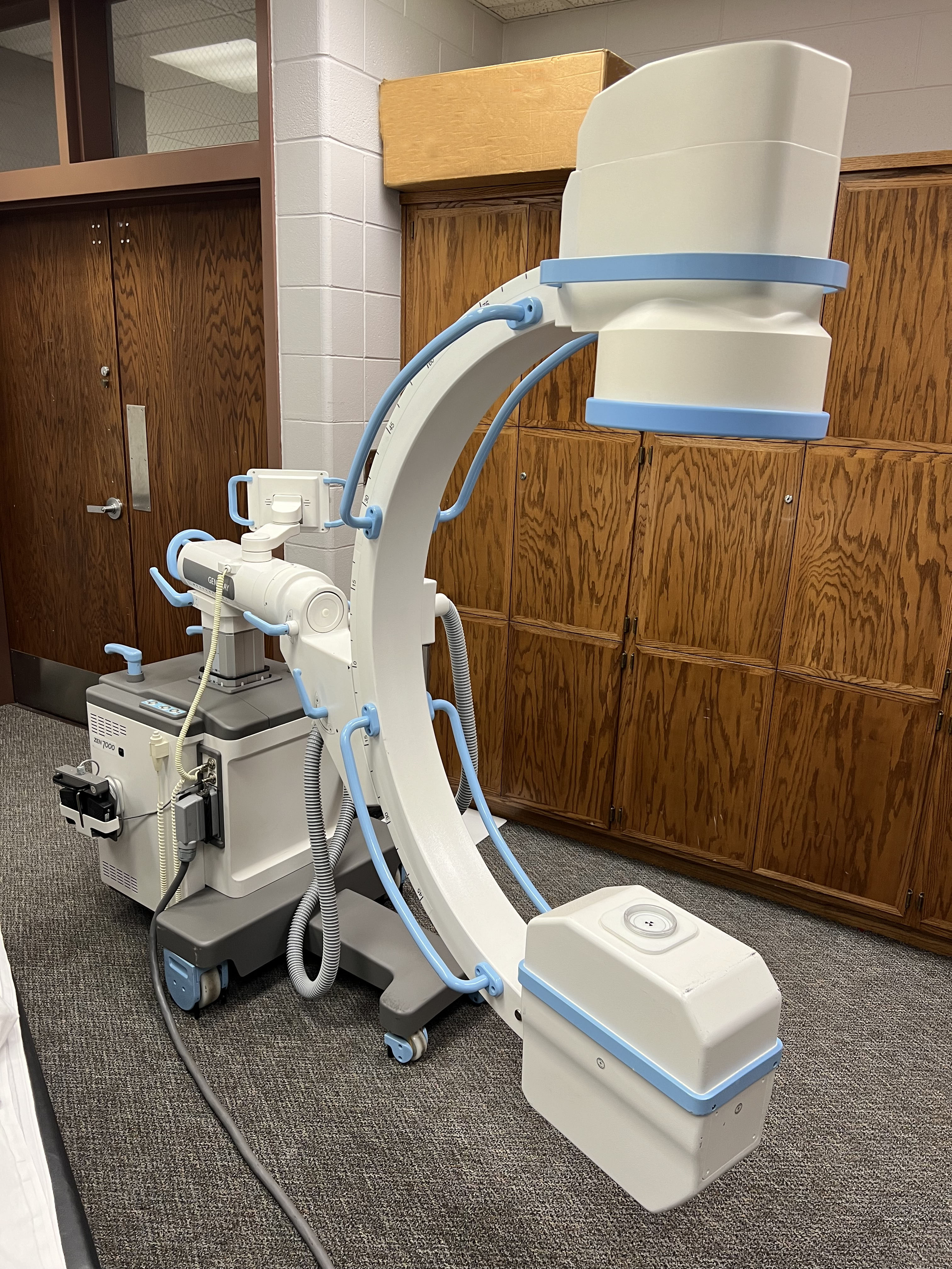FHSU X-Ray Lab