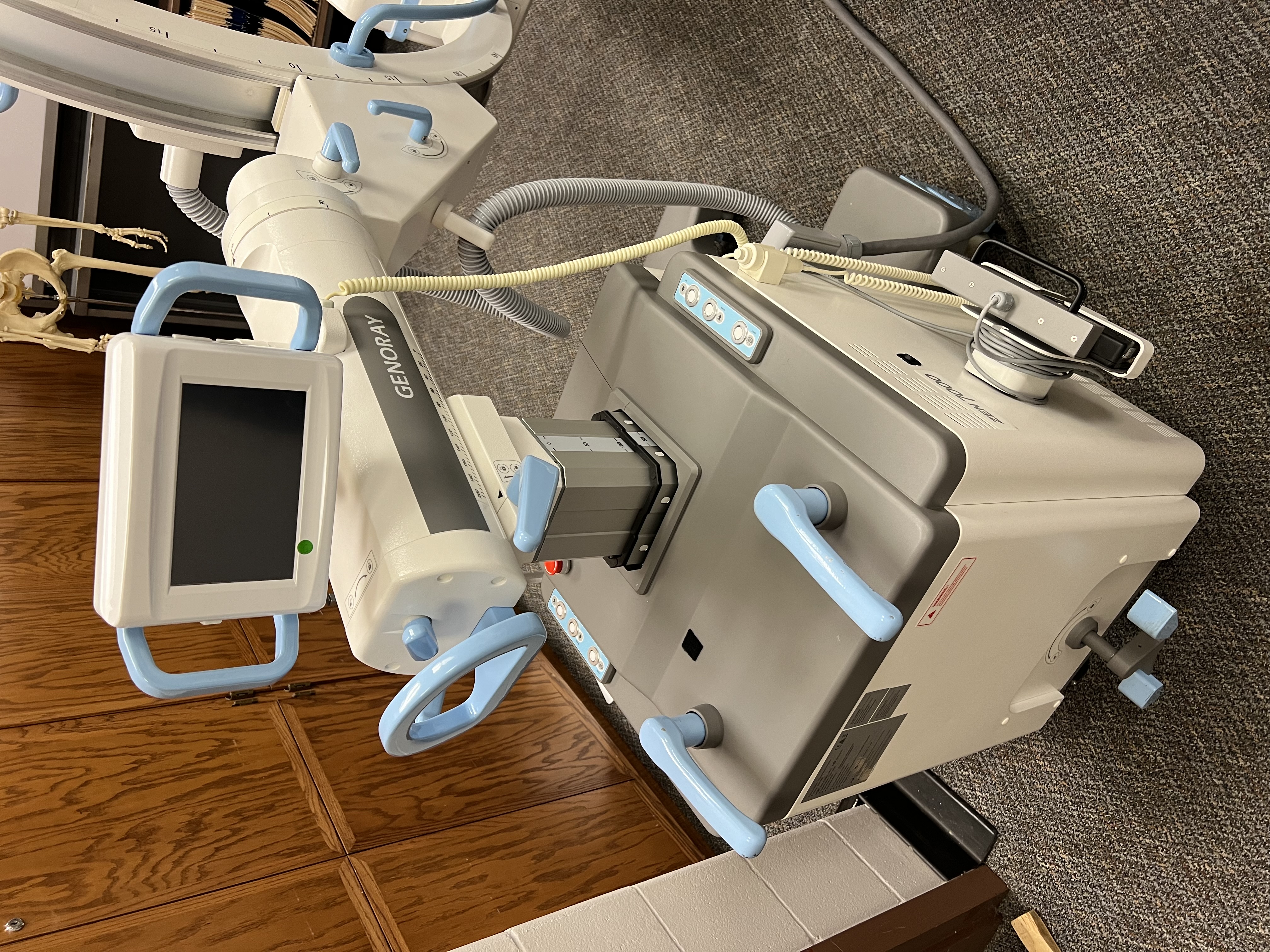 FHSU X-Ray Lab