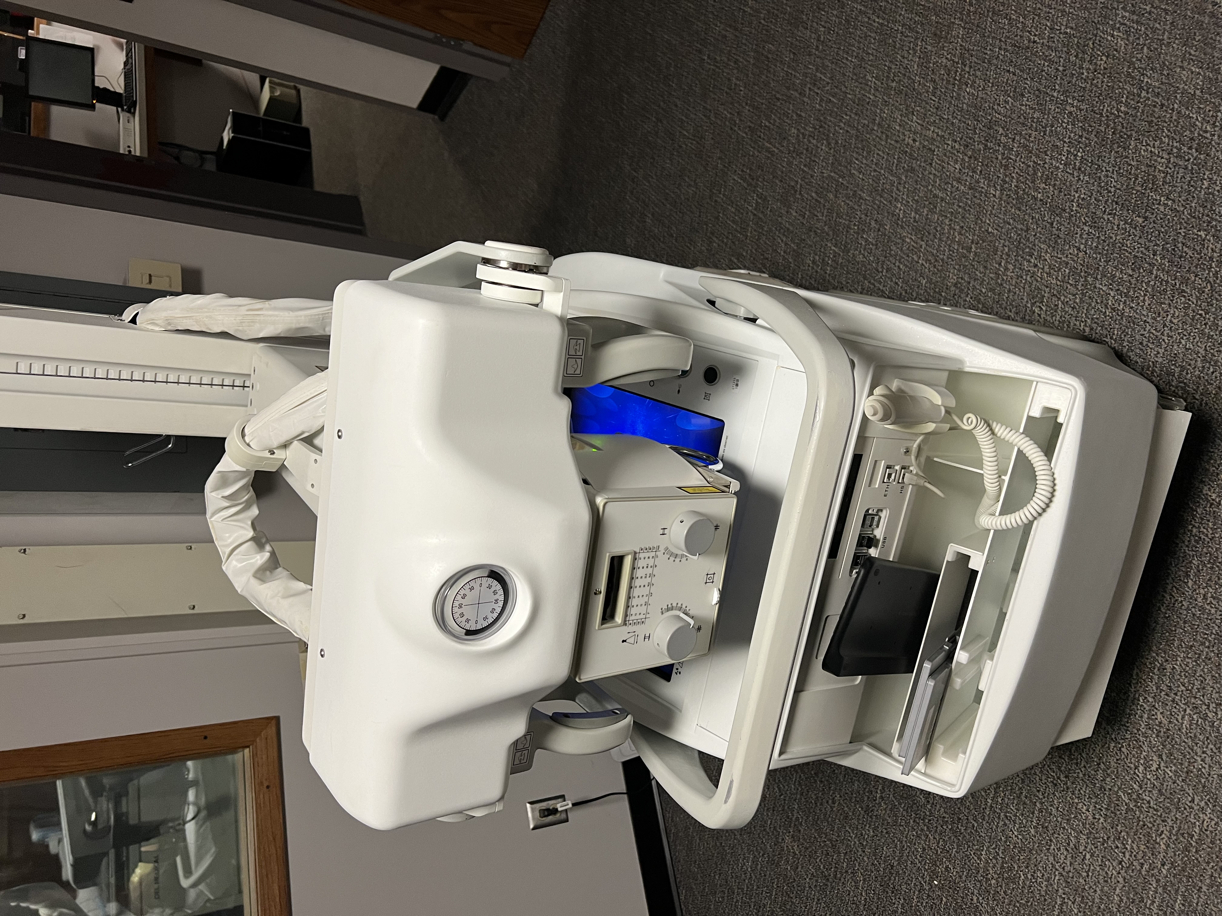FHSU X-Ray Lab
