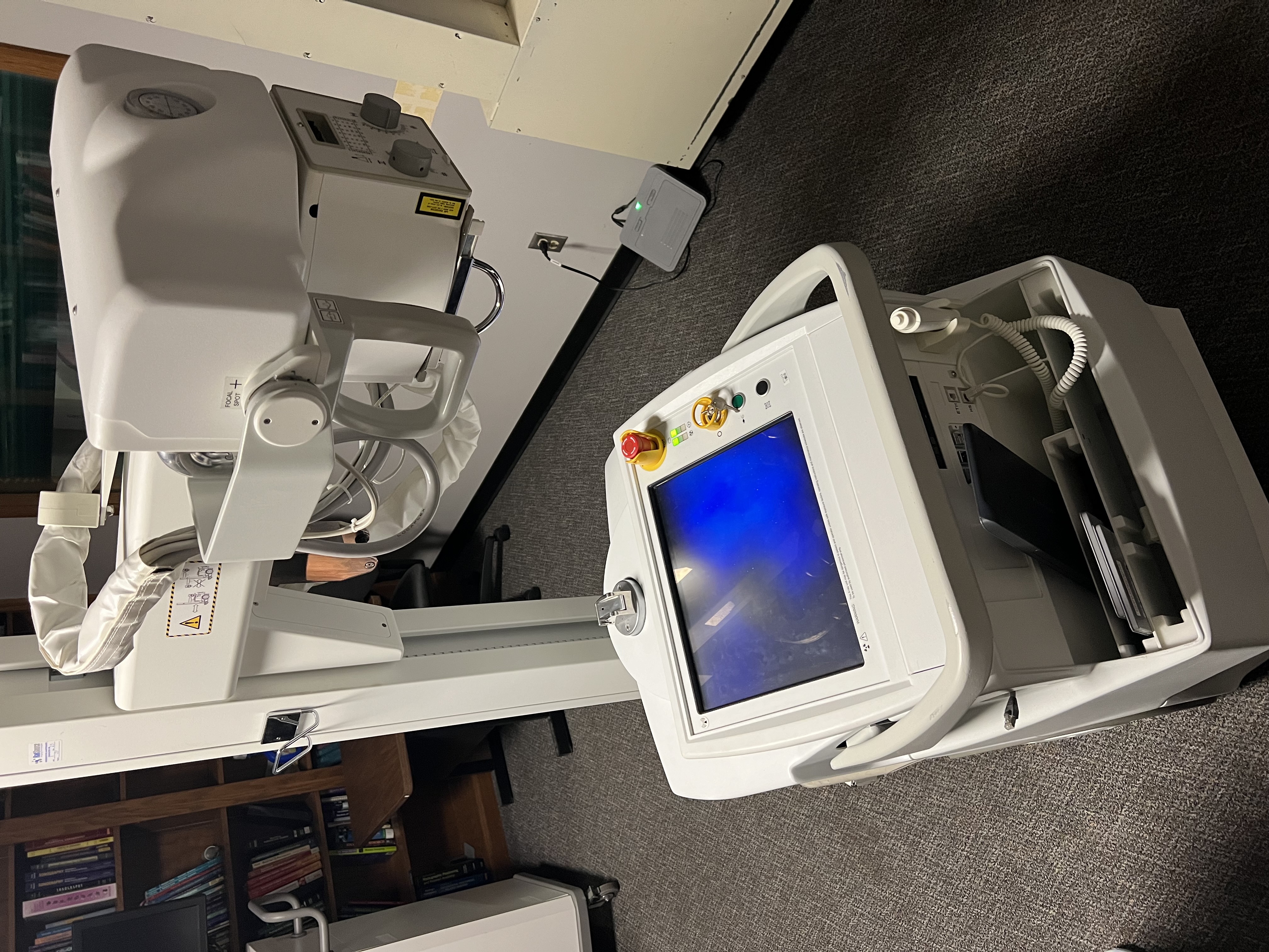 FHSU X-Ray Lab