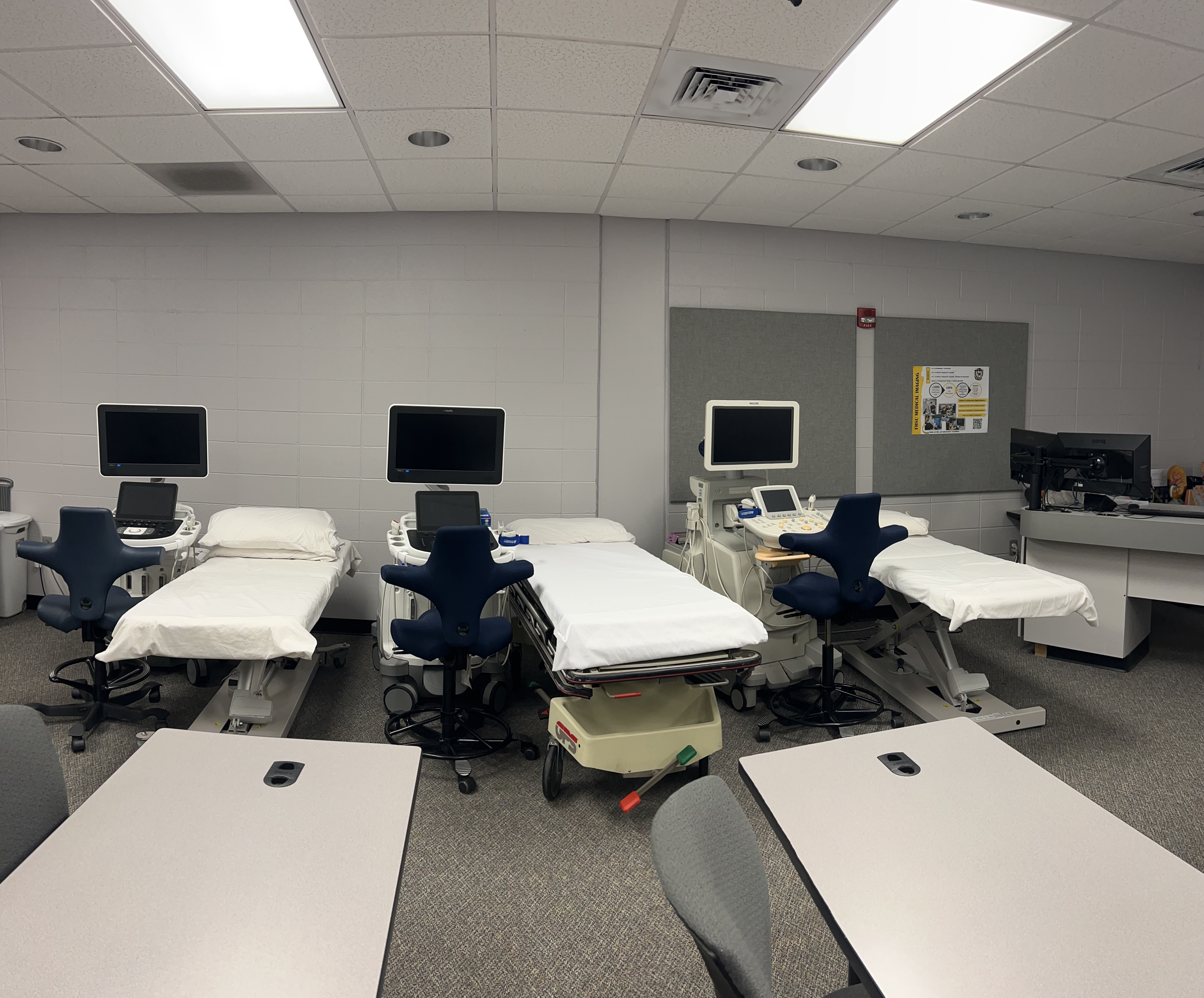 FHSU Ultrasound Lab