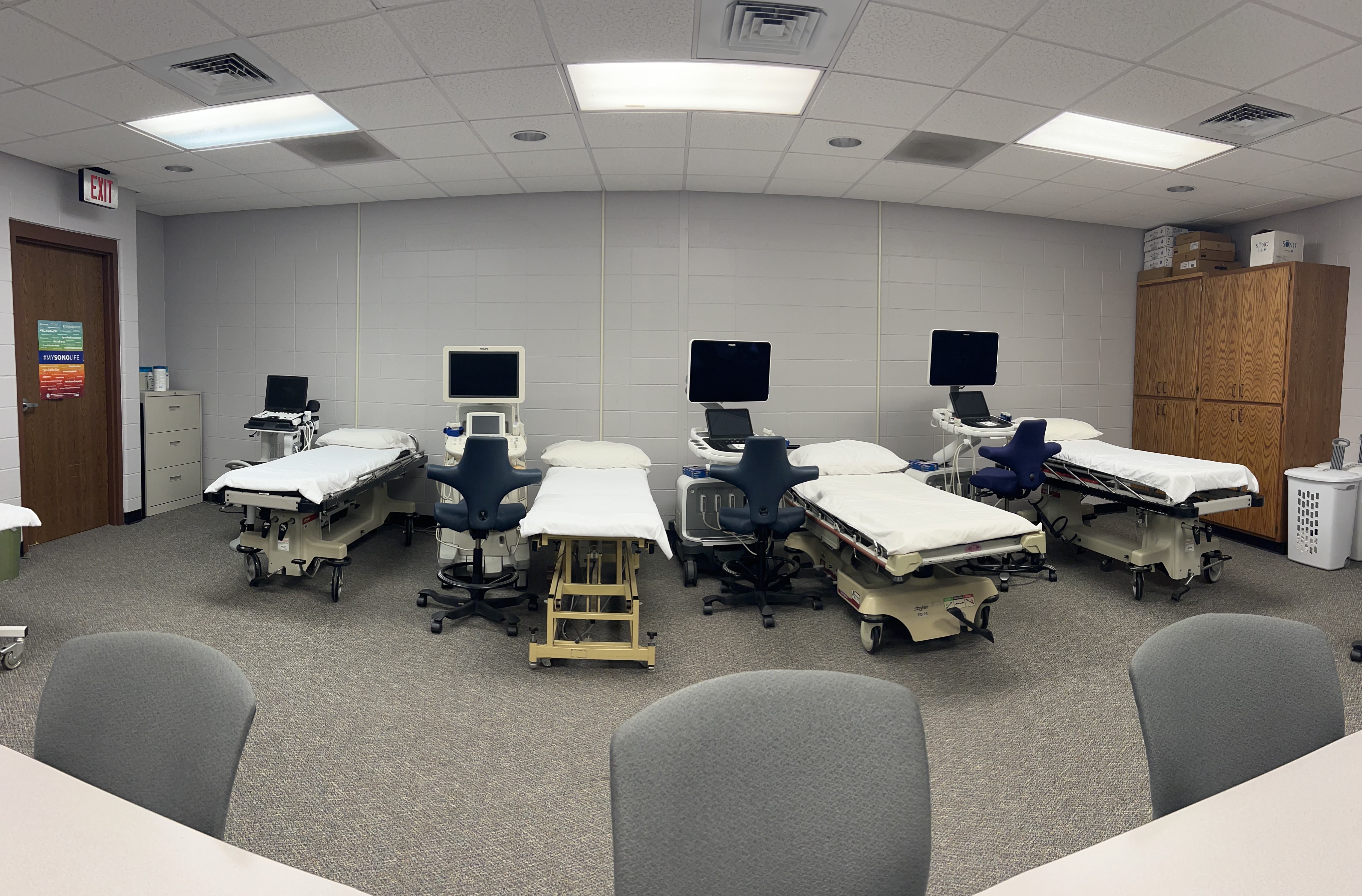 FHSU Ultrasound Lab