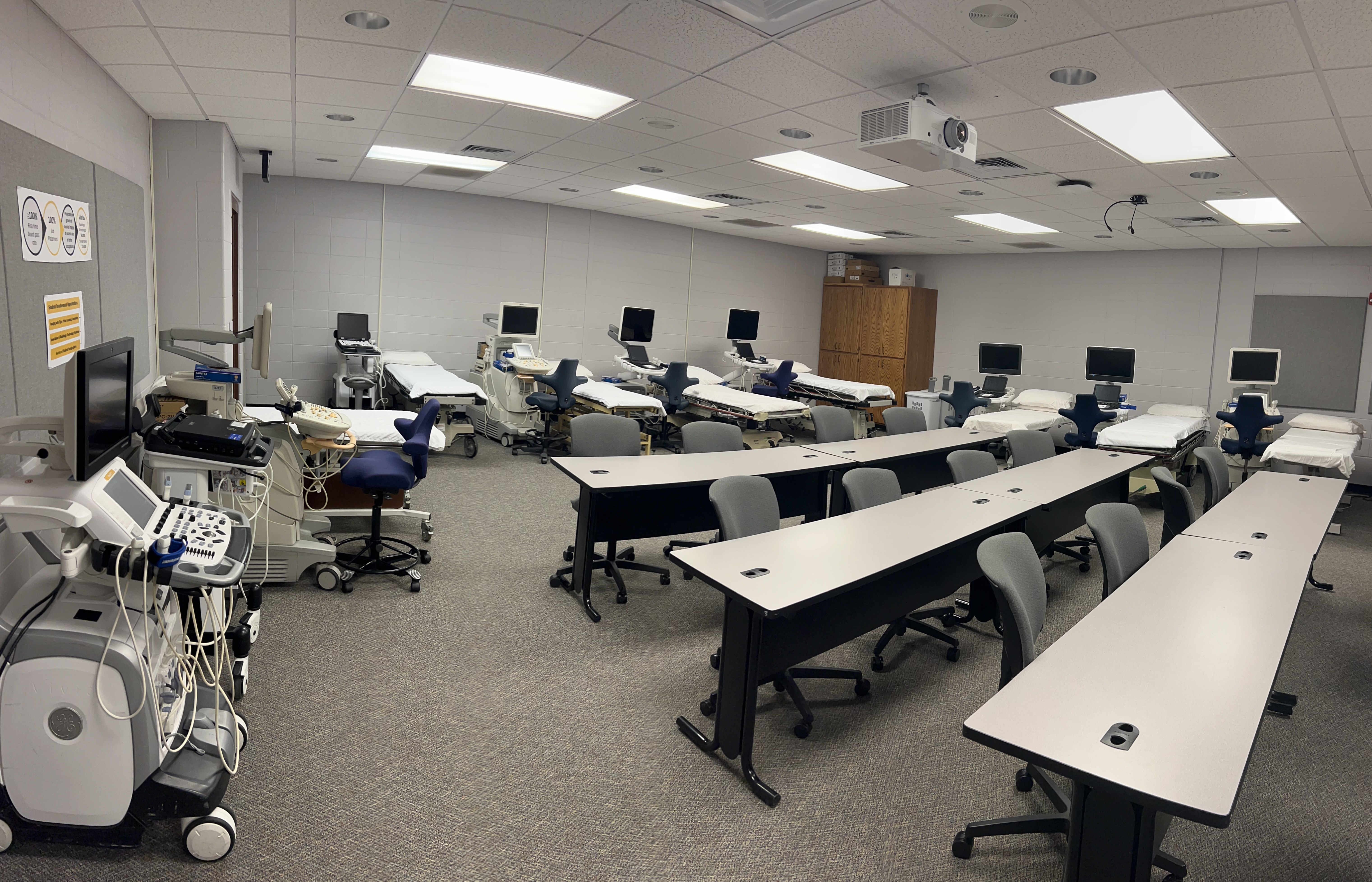 FHSU Ultrasound Lab