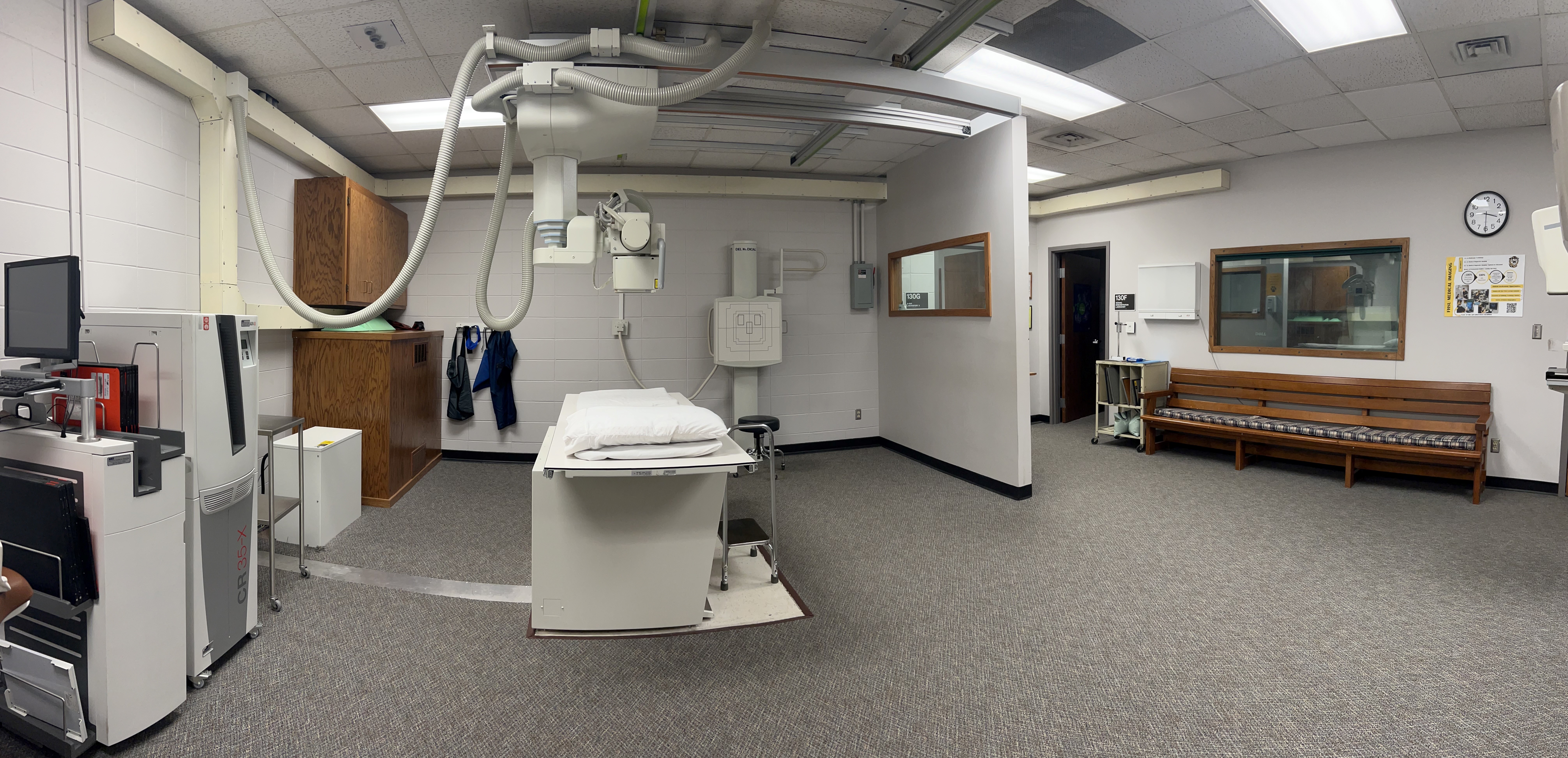 FHSU X-Ray Lab