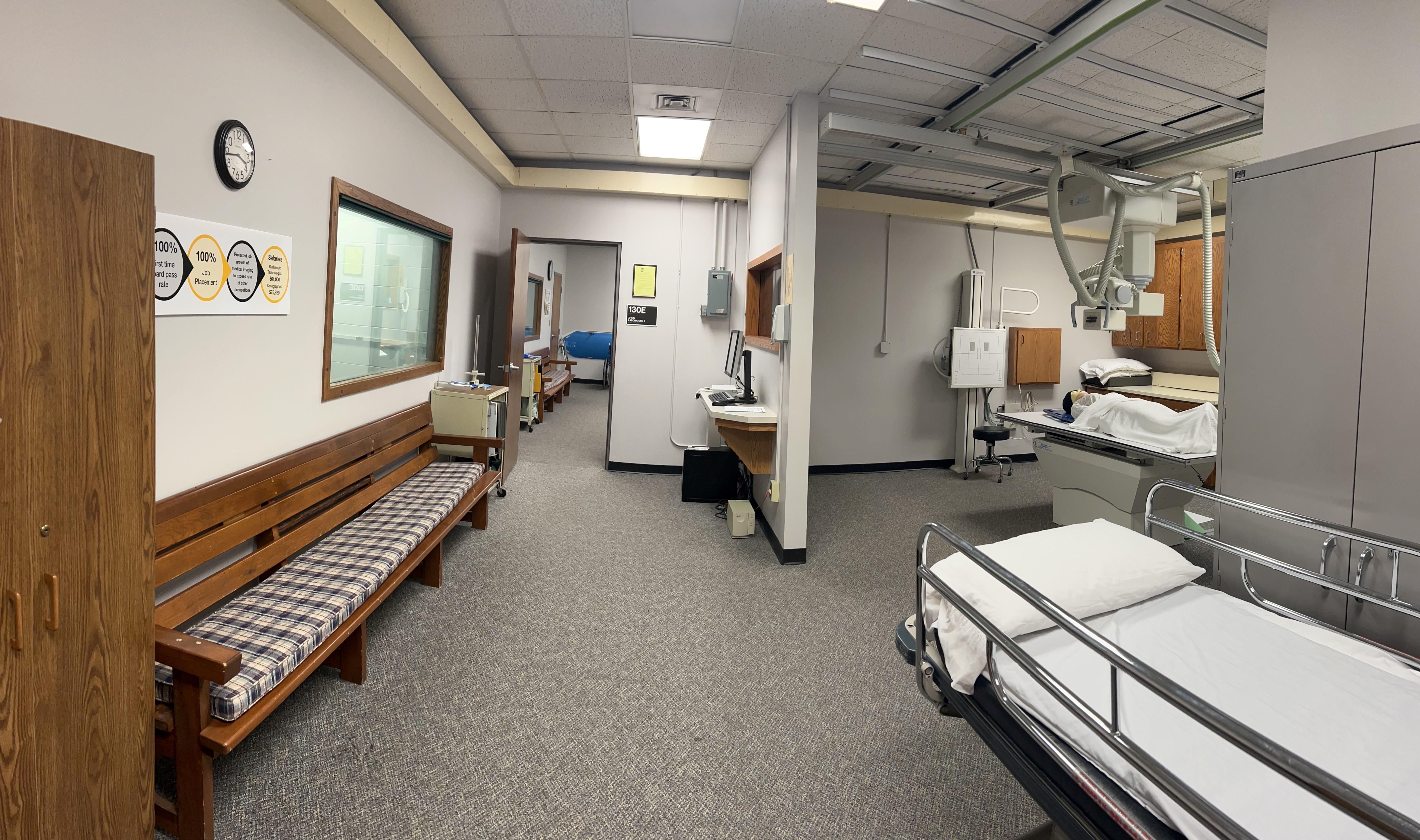 FHSU X-Ray Lab