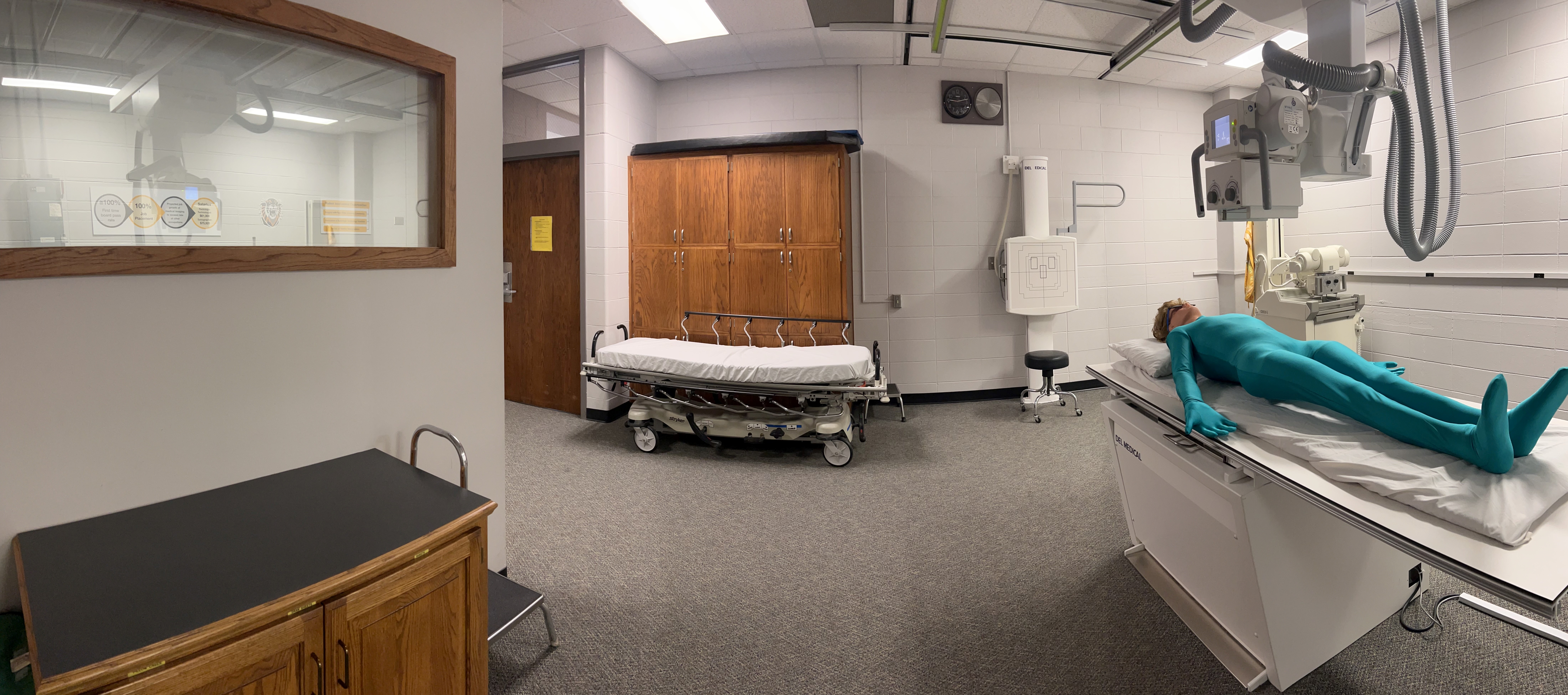 FHSU X-Ray Lab