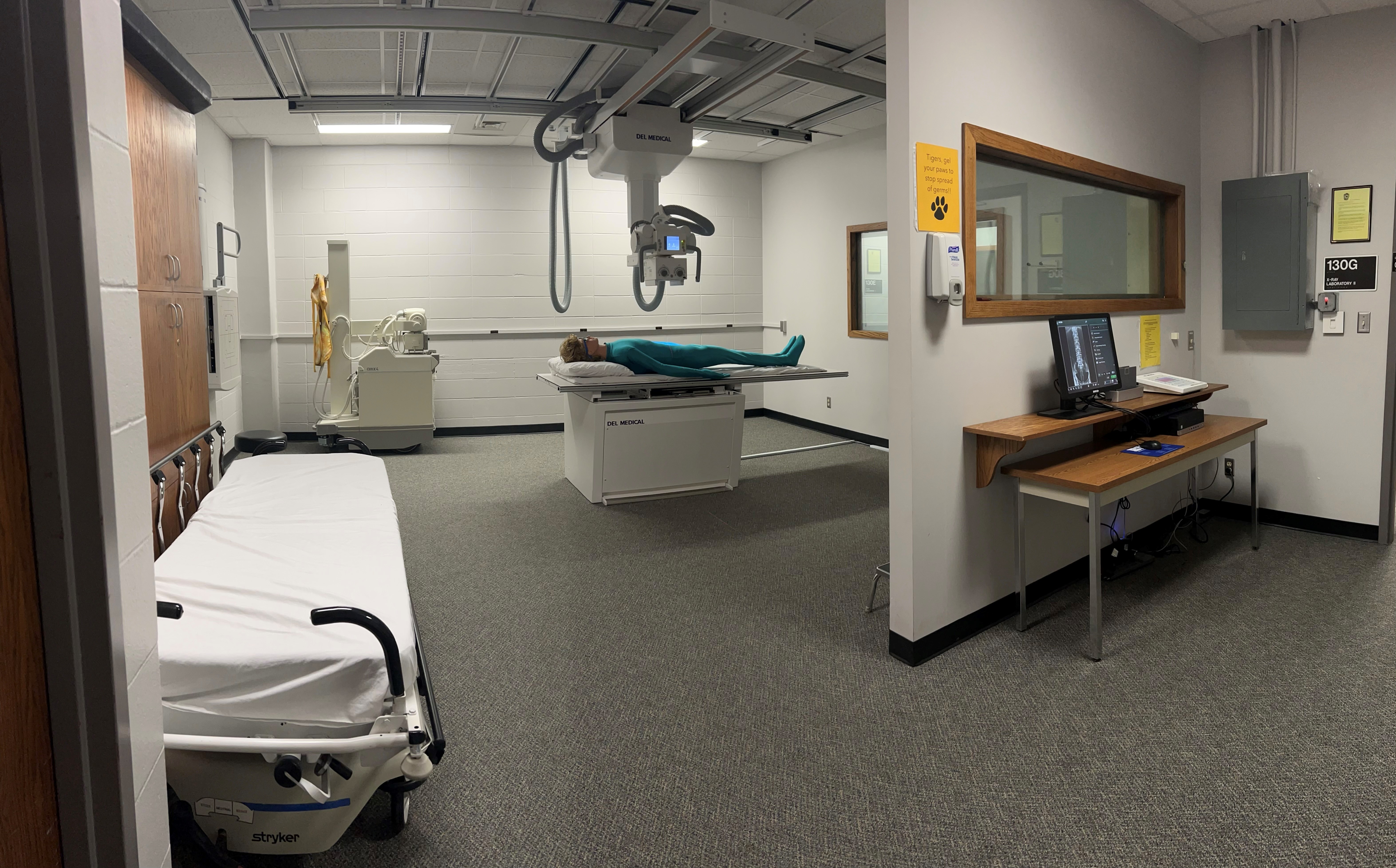 FHSU X-Ray Lab