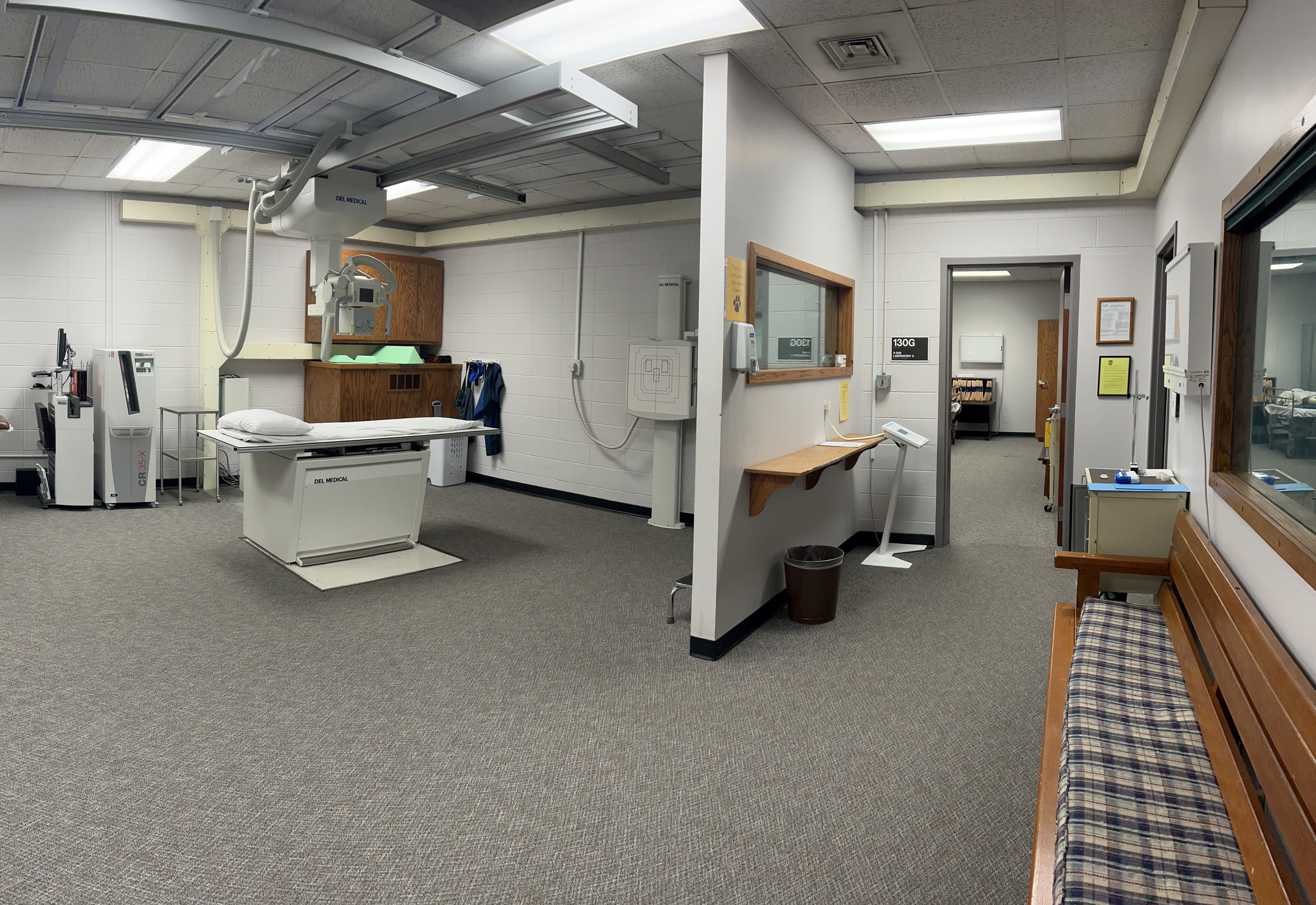 FHSU X-Ray Lab