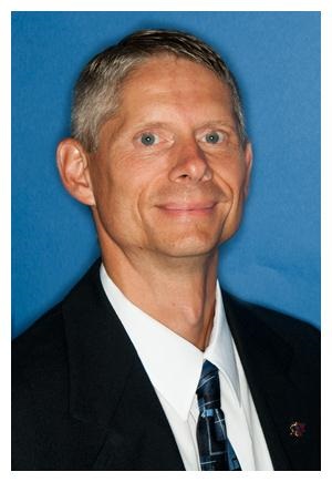 Photo of Dr. Ron Christian