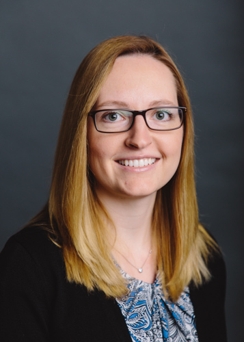 Photo of Ms. Kristine Meininger-Engel
