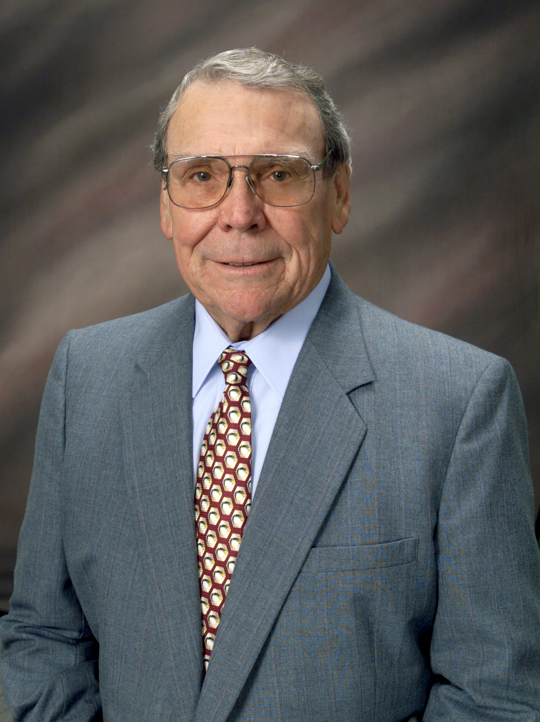 Photo of Dr. Jerrold Stark