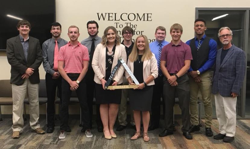 Induction Ceremony December 2018