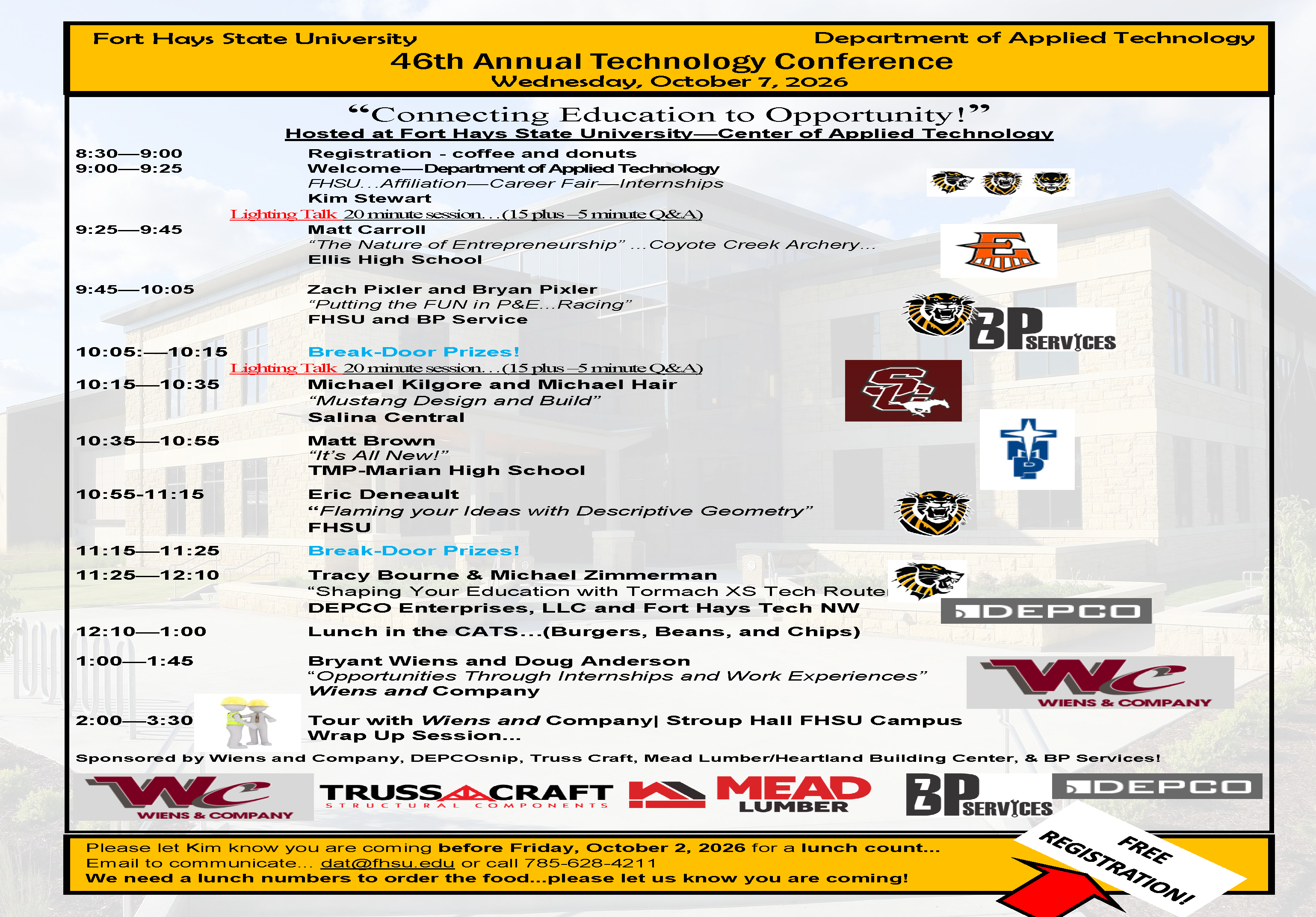 drive in conference