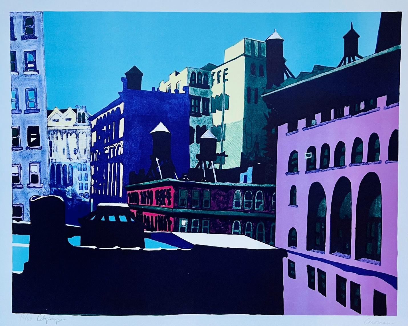 cityscape