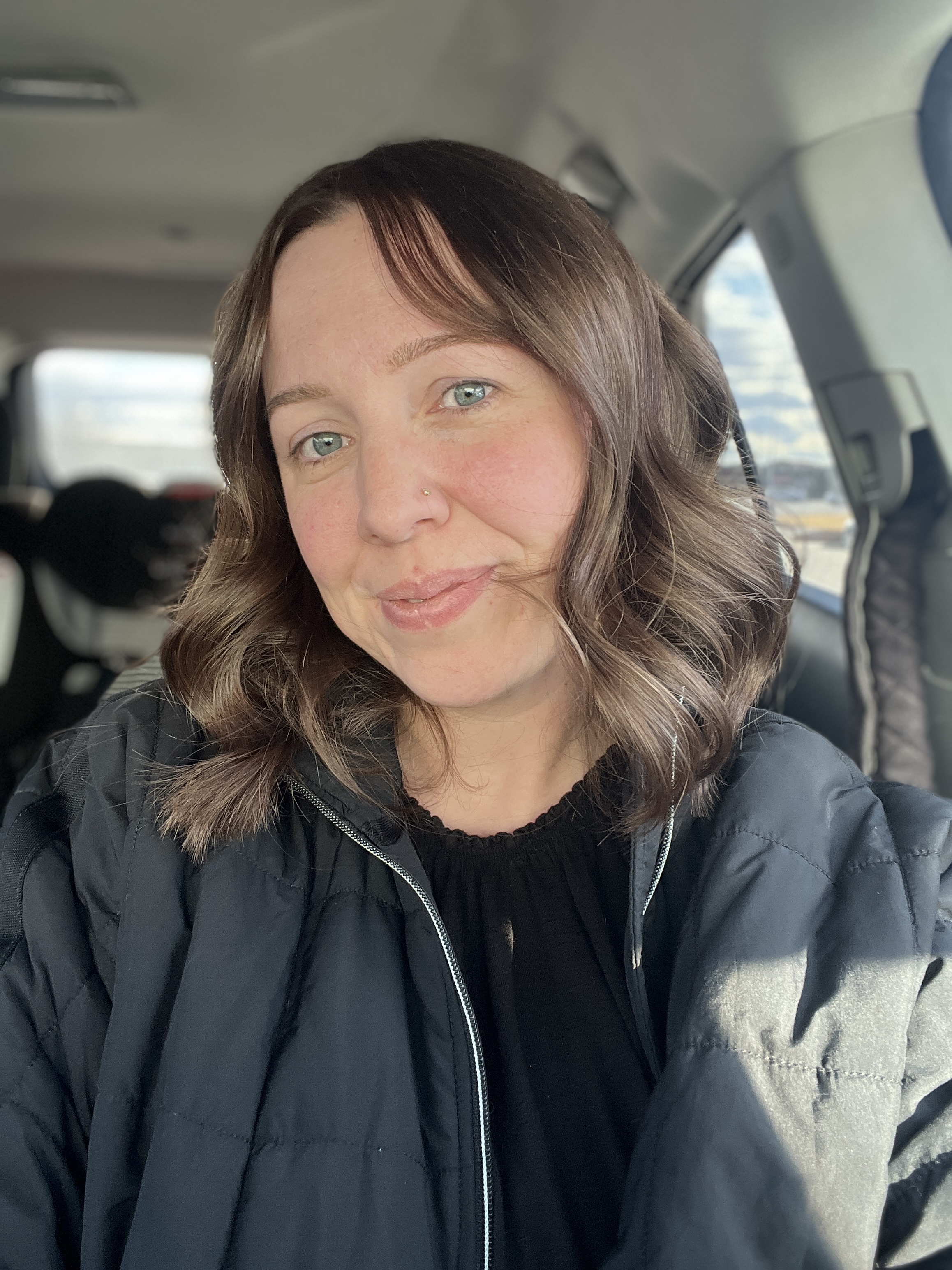 Photo of Lauren Sargent