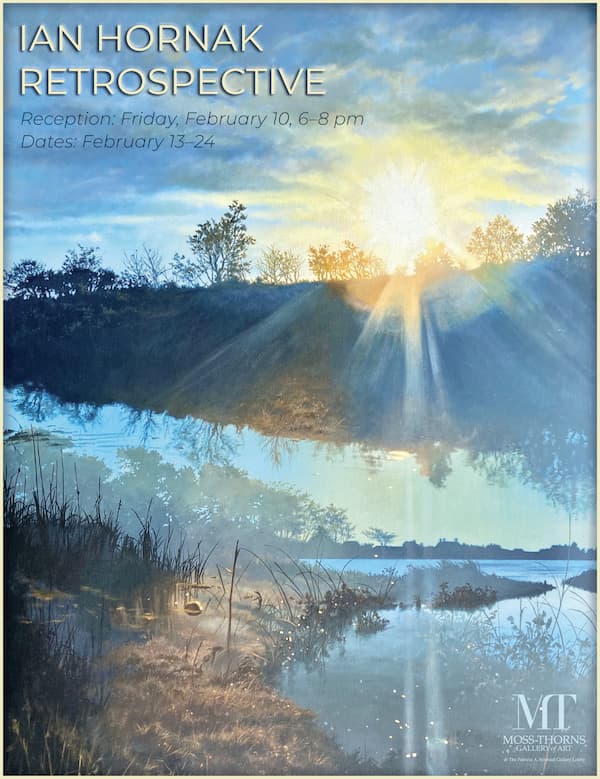 Ian Hornak Retrospective