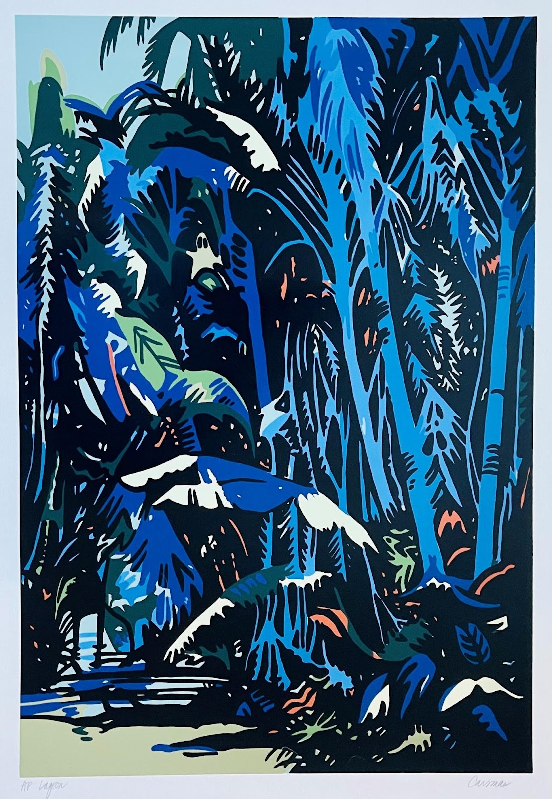 lagoon