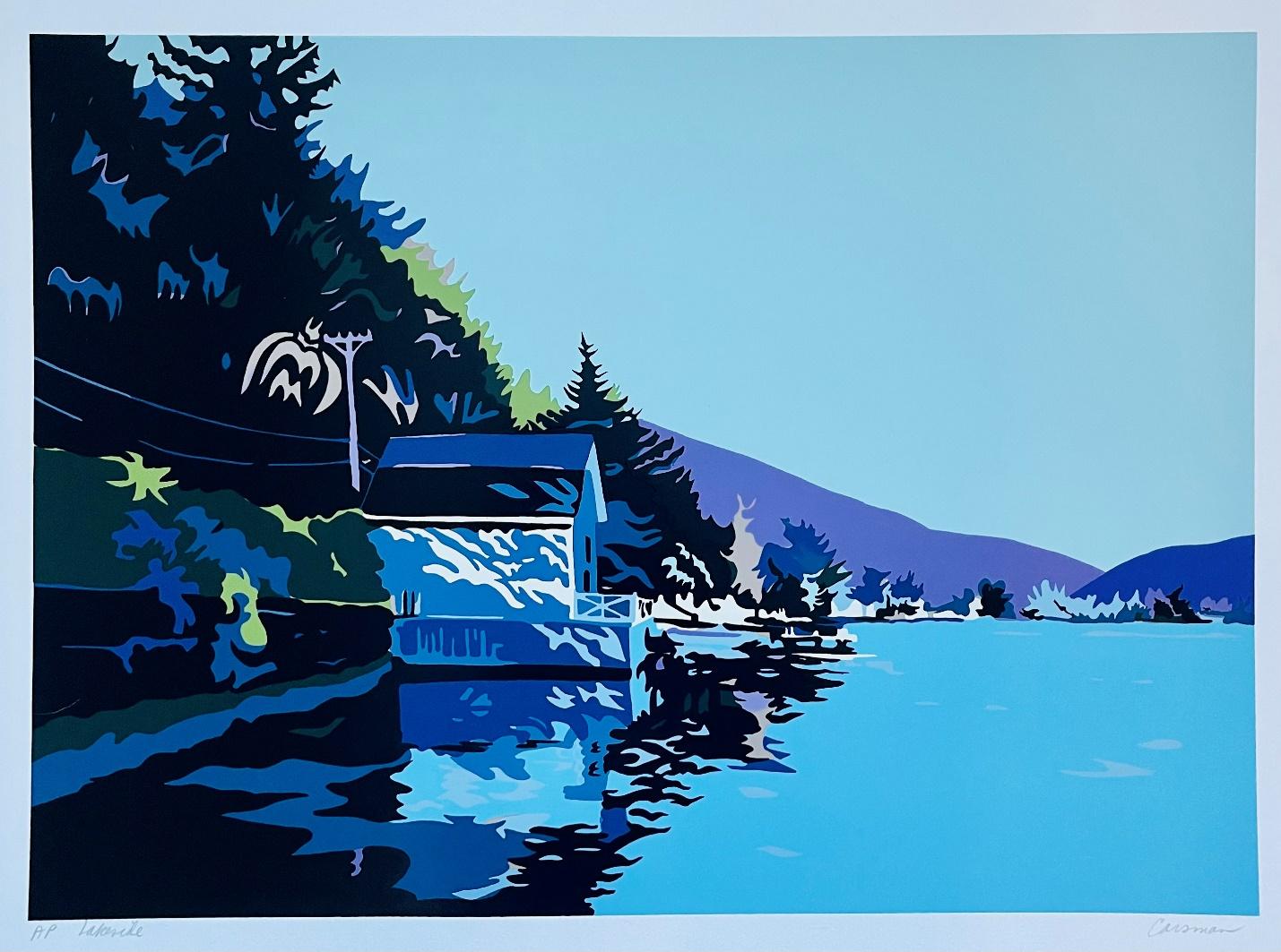 lakeside