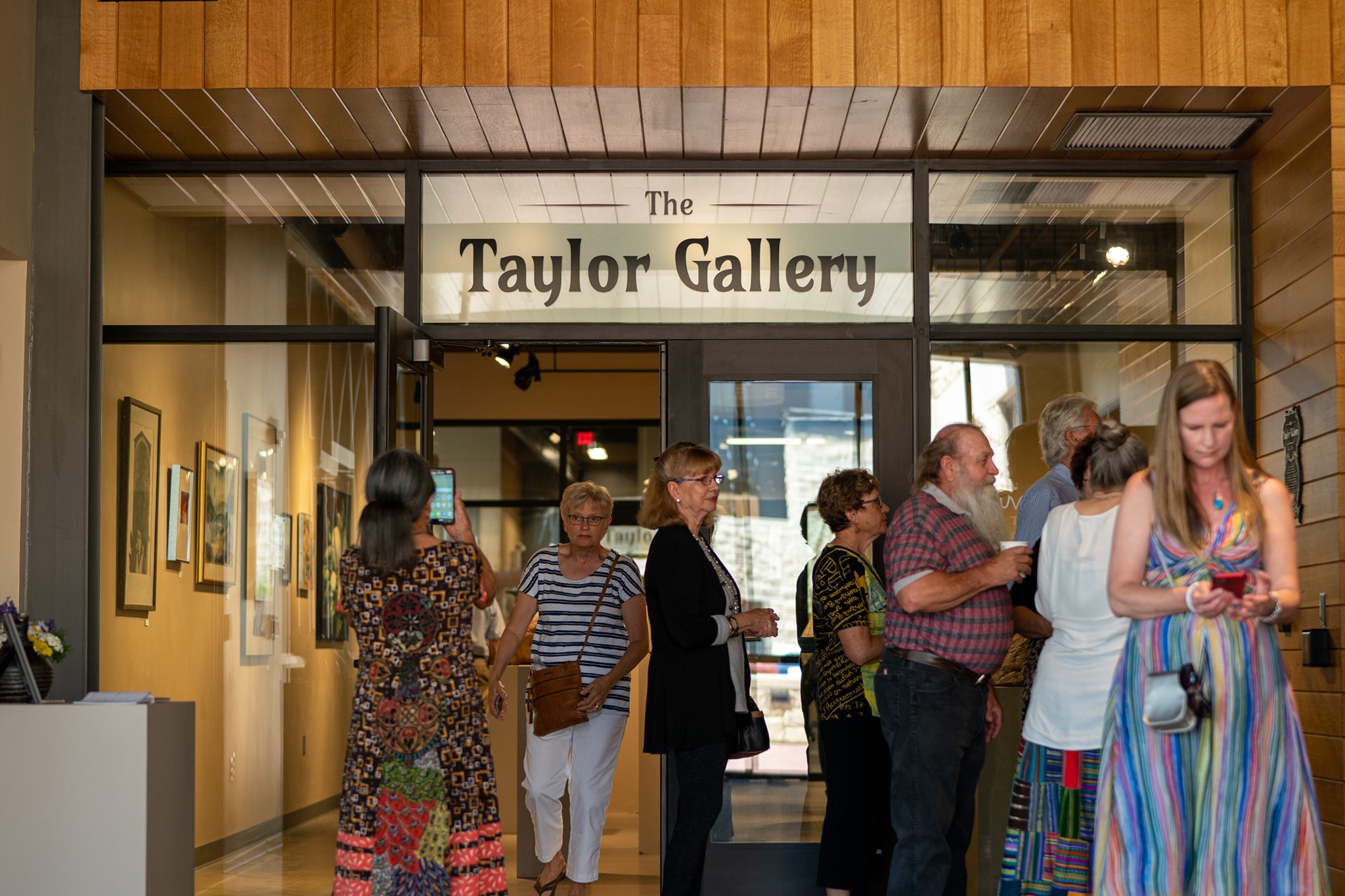 The Taylor Gallery 1