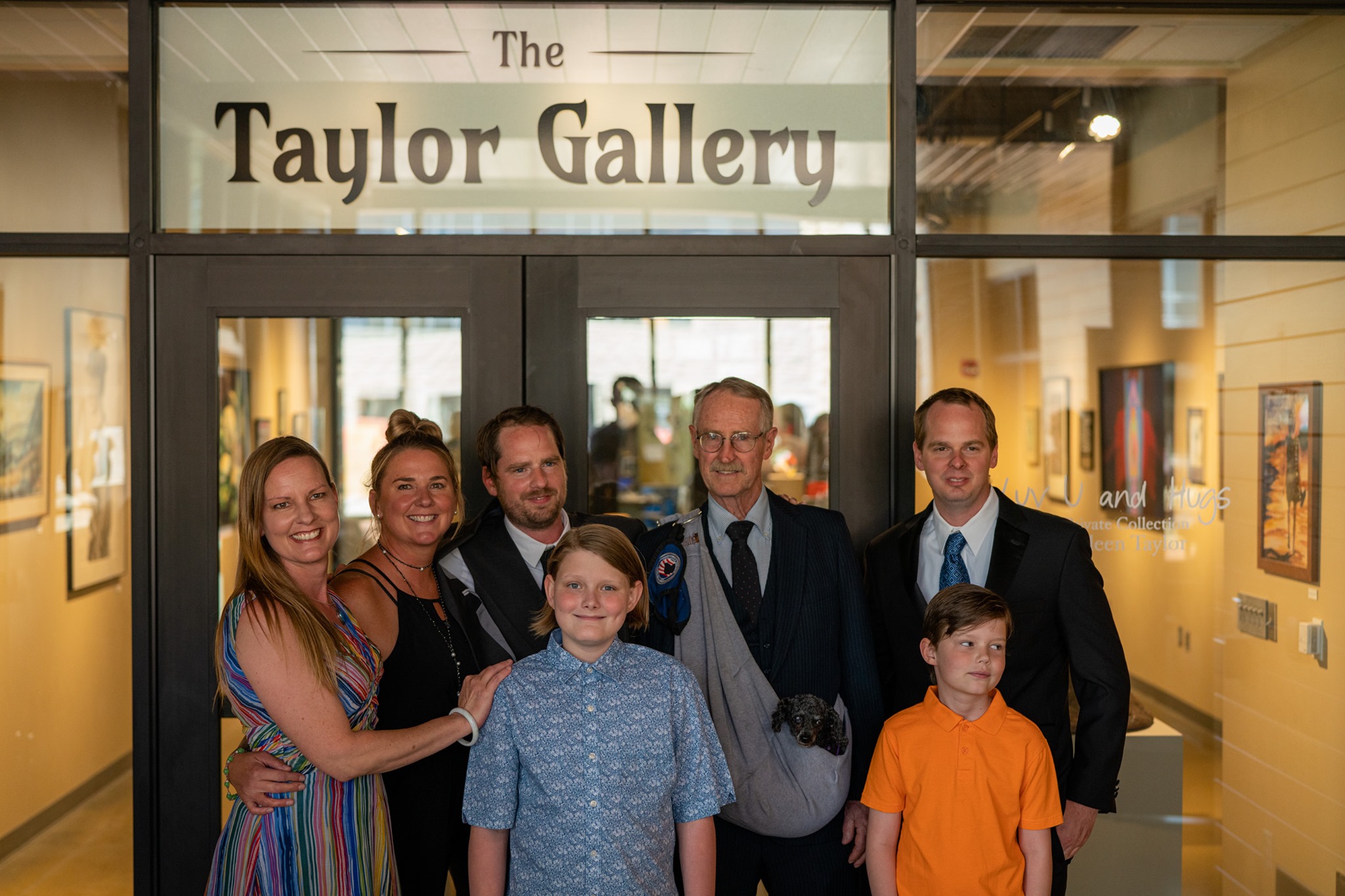 The Taylor Gallery 2
