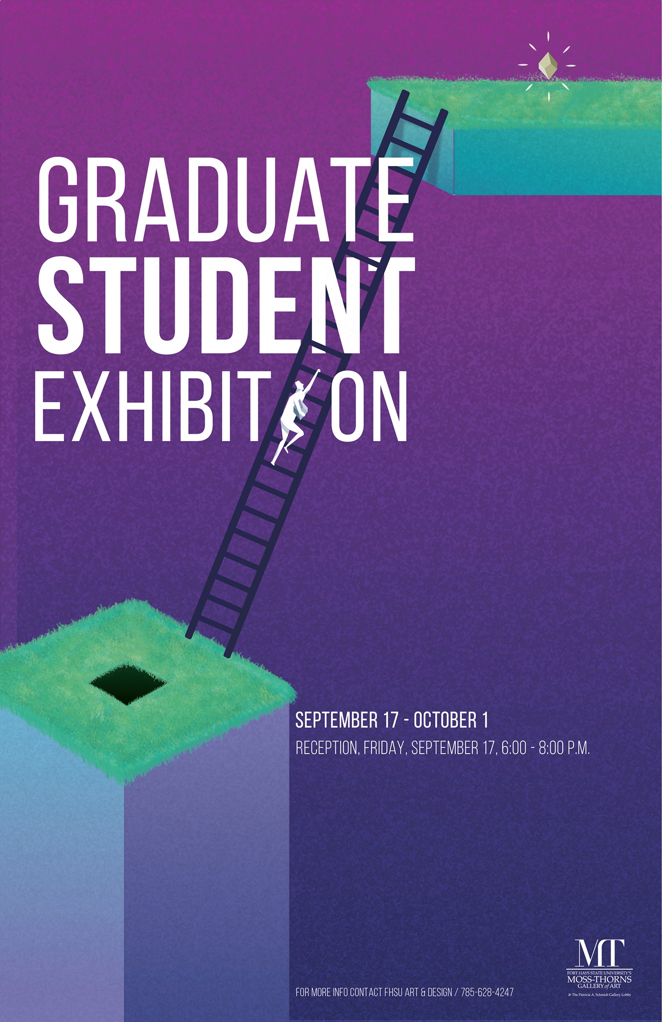 GRADUATE STUDENT EXHIBITION