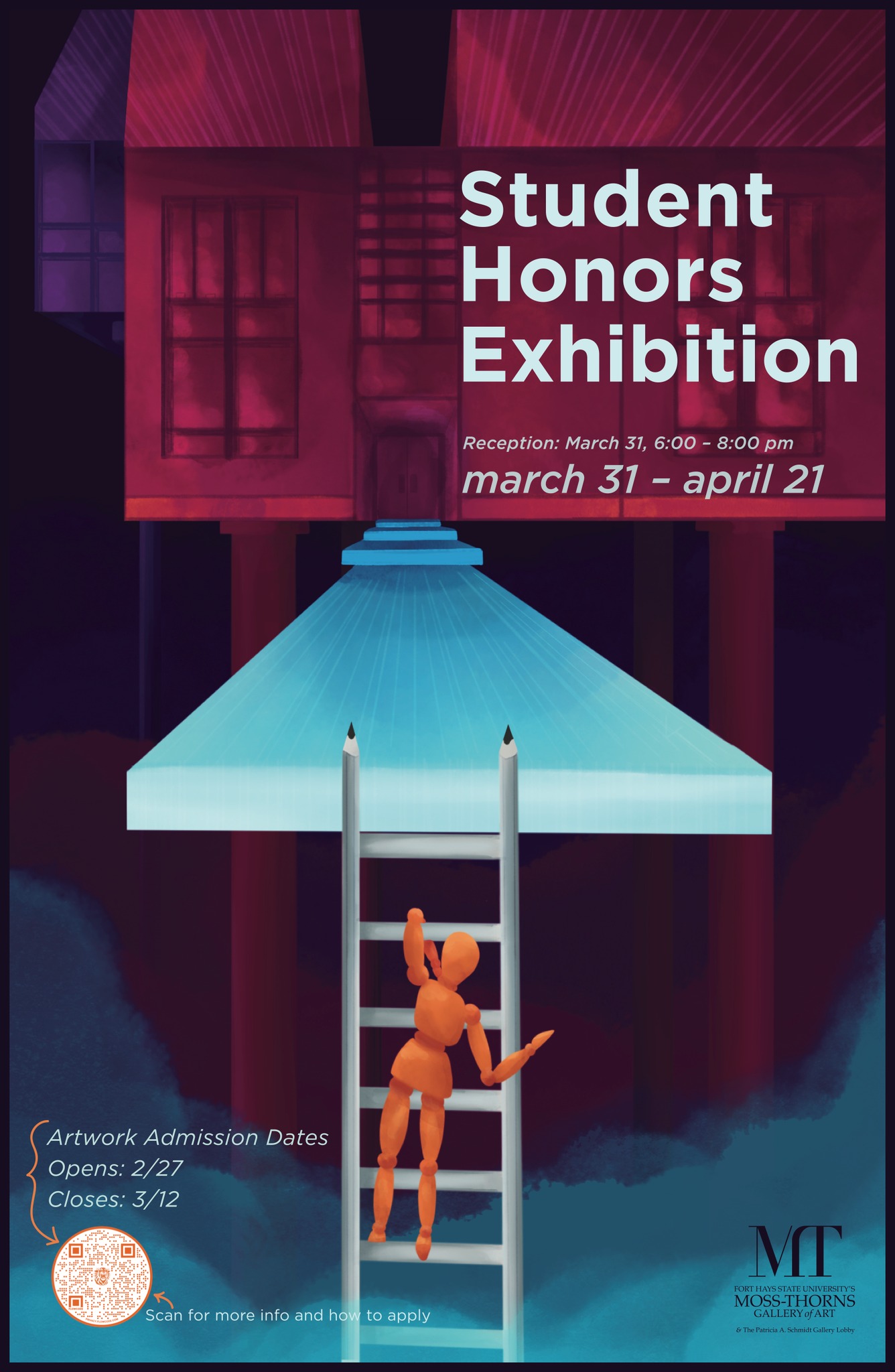 Annual Student Honors Exhibition