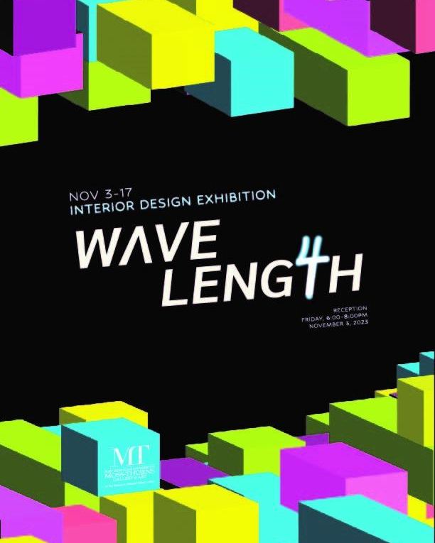 Wave Length- 2023 Interior Design Exhibition