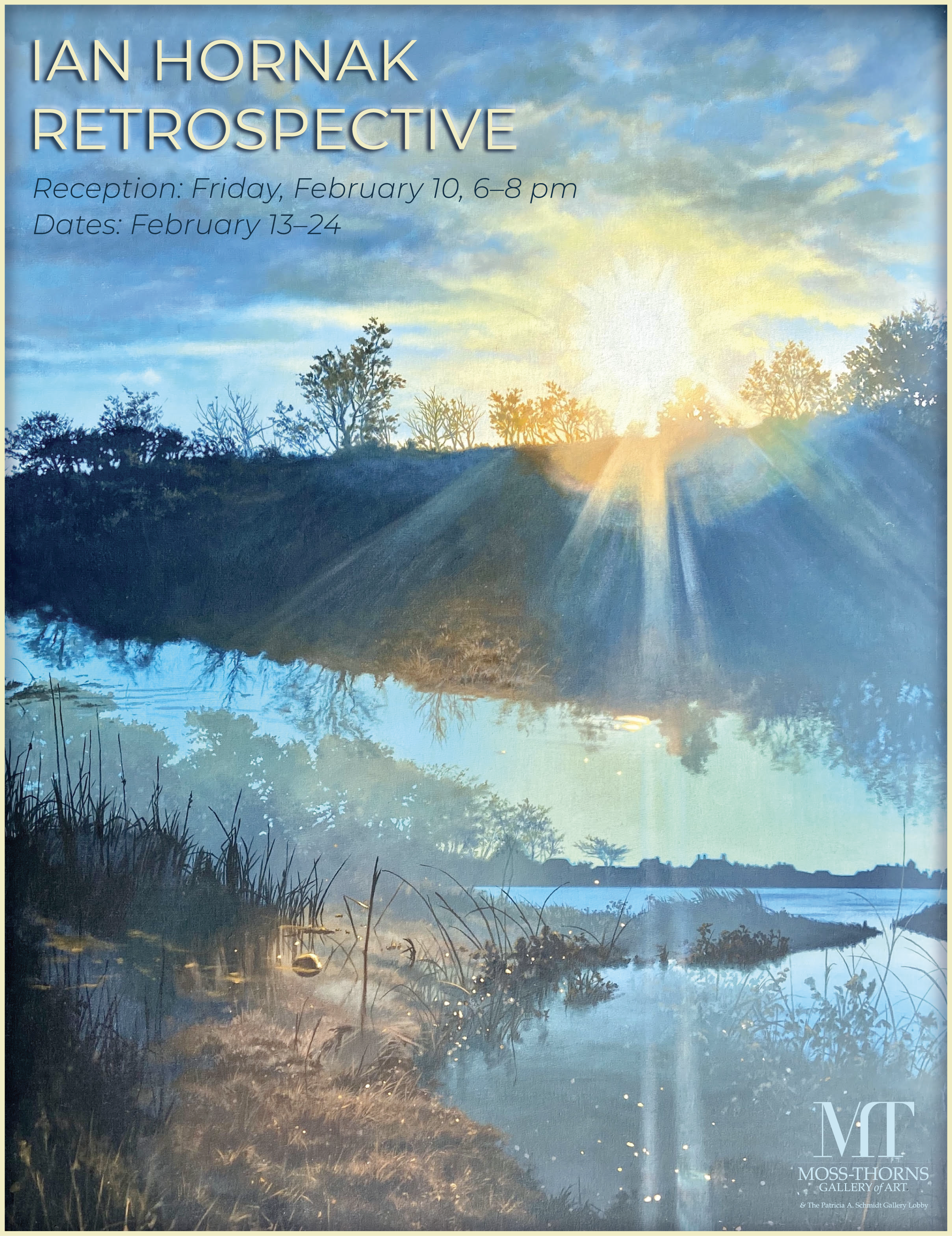Ian Hornak Retrospective